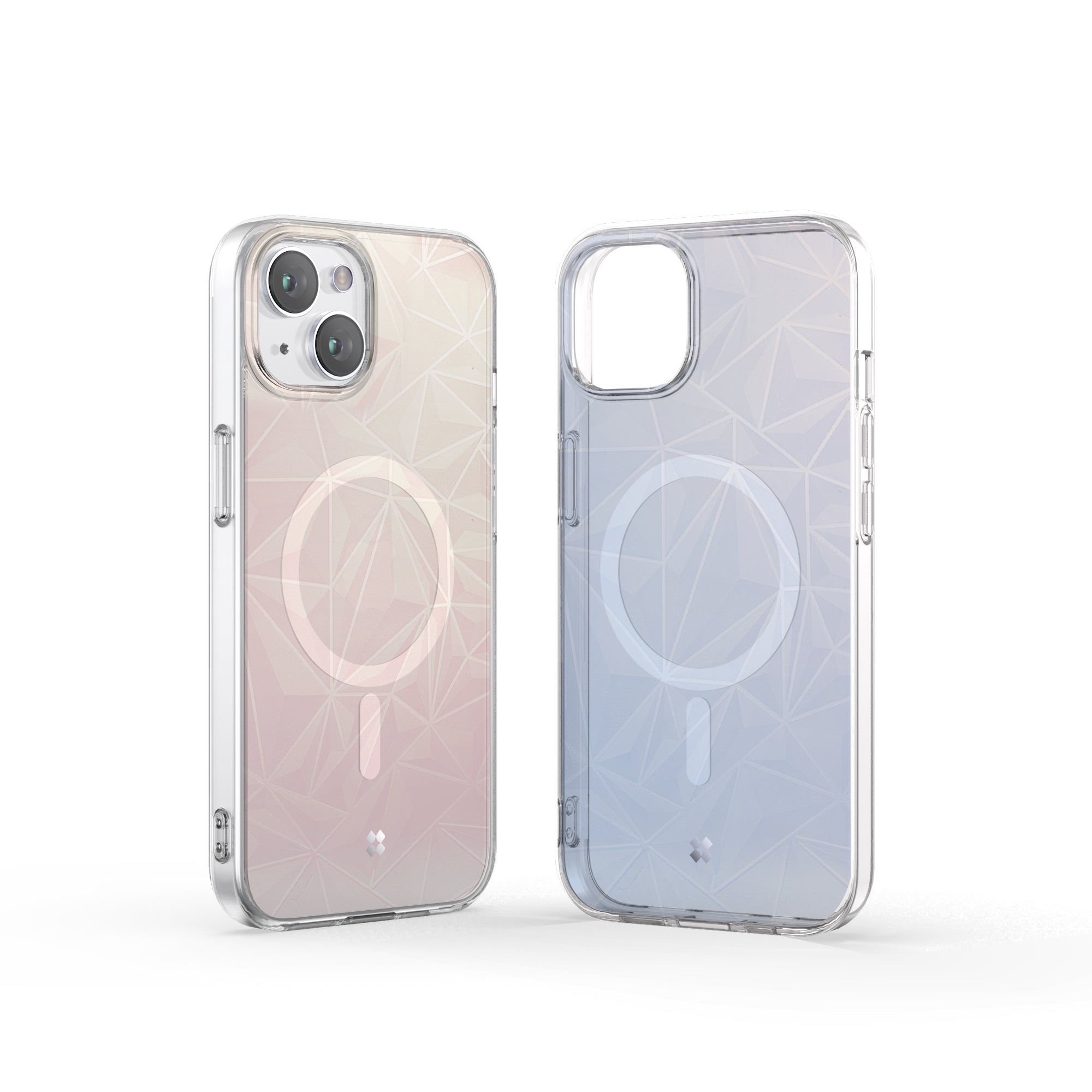 iPhone 15 Pro / Pro Max / 15 / 15 Plus Case: Gala Diamond