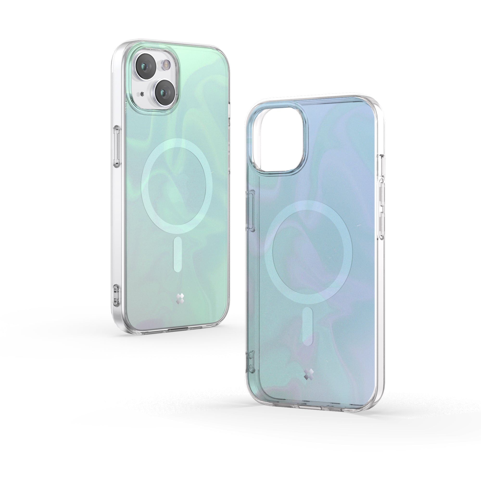 iPhone 15 Pro / Pro Max / 15 / 15 Plus Case: Gala Silk