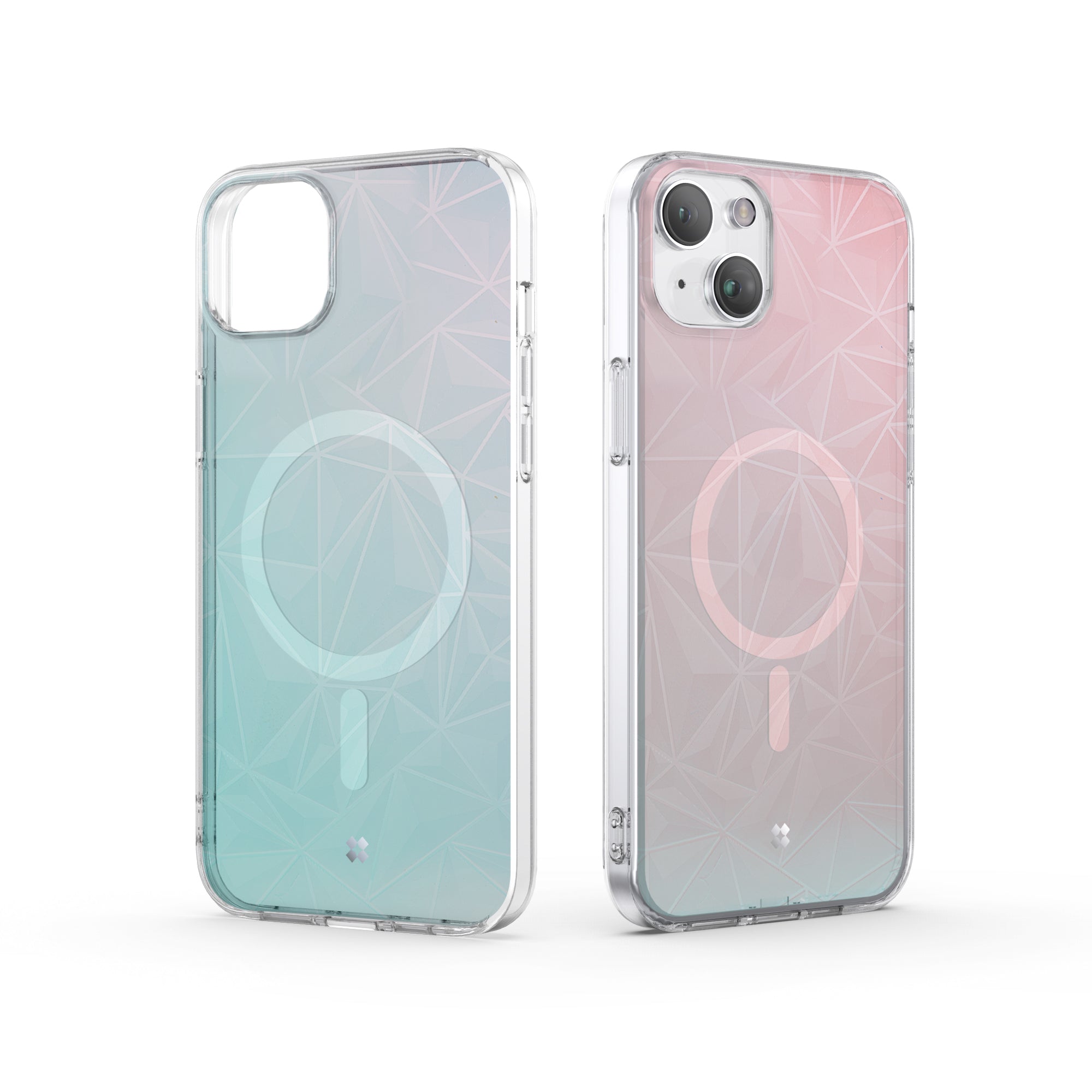 iPhone 15 Pro / Pro Max / 15 / 15 Plus Case: Gala Diamond