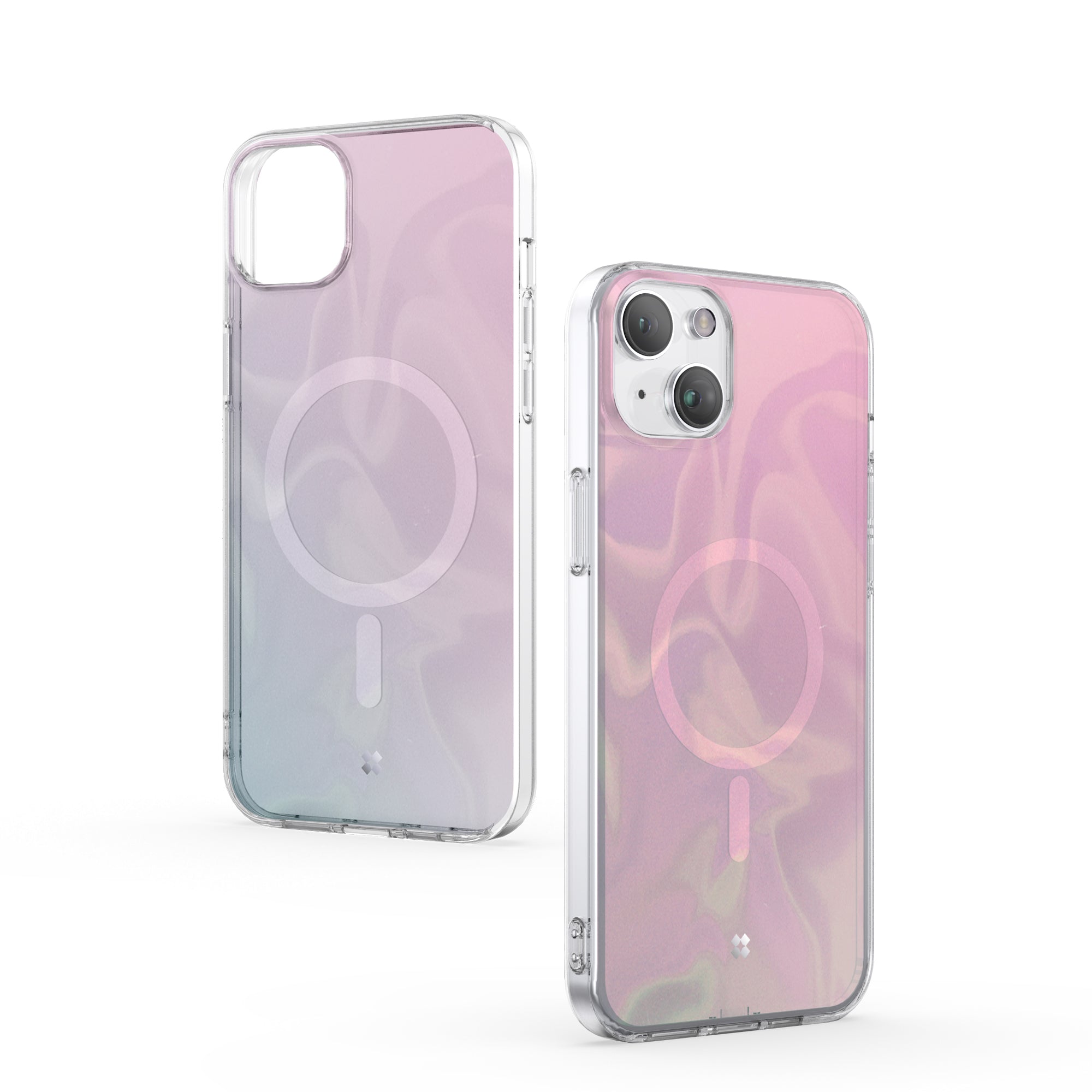 iPhone 15 Pro / Pro Max / 15 / 15 Plus Case: Gala Silk