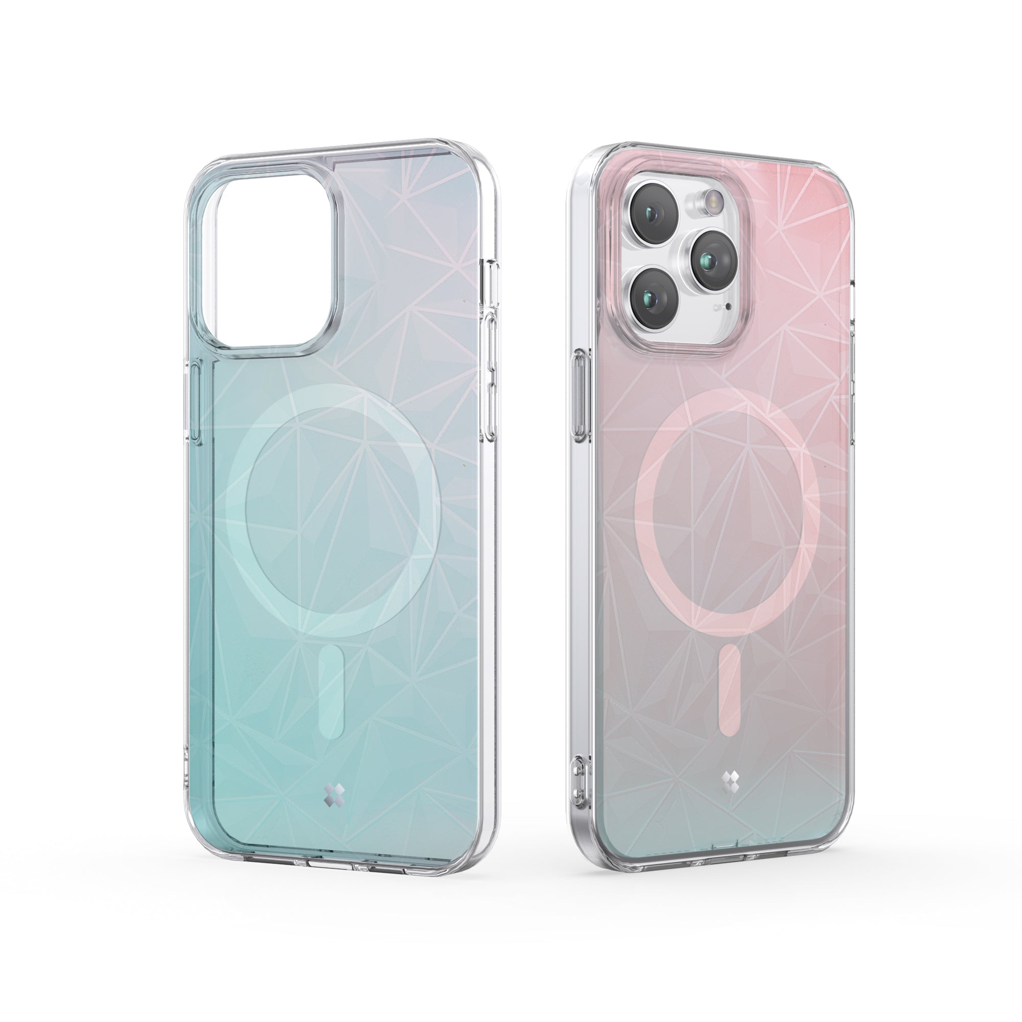 iPhone 15 Pro / Pro Max / 15 / 15 Plus Case: Gala Diamond
