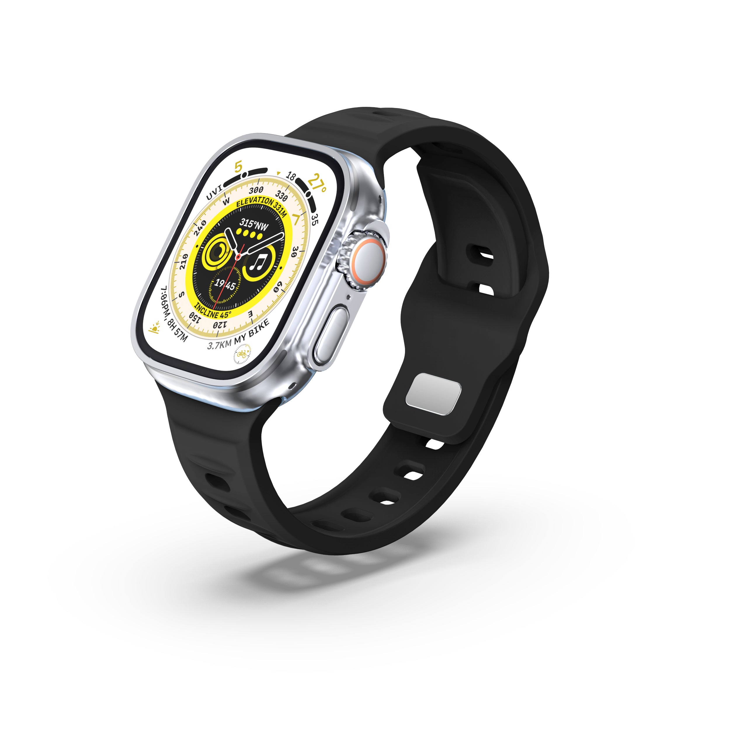 APPLE WATCH SERIES ULTRA/9/8/7/6/5/4/3/SE COMBAT BAND