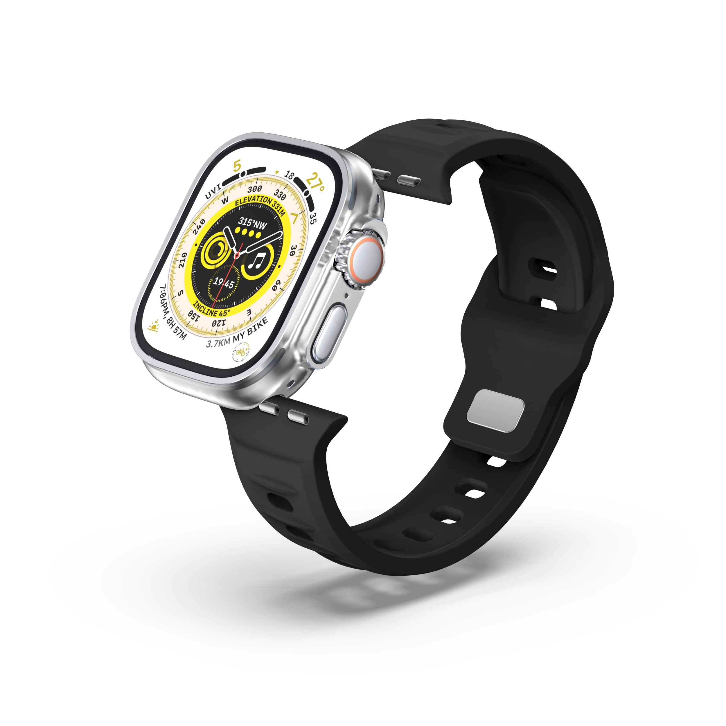 APPLE WATCH SERIES ULTRA/9/8/7/6/5/4/3/SE COMBAT BAND