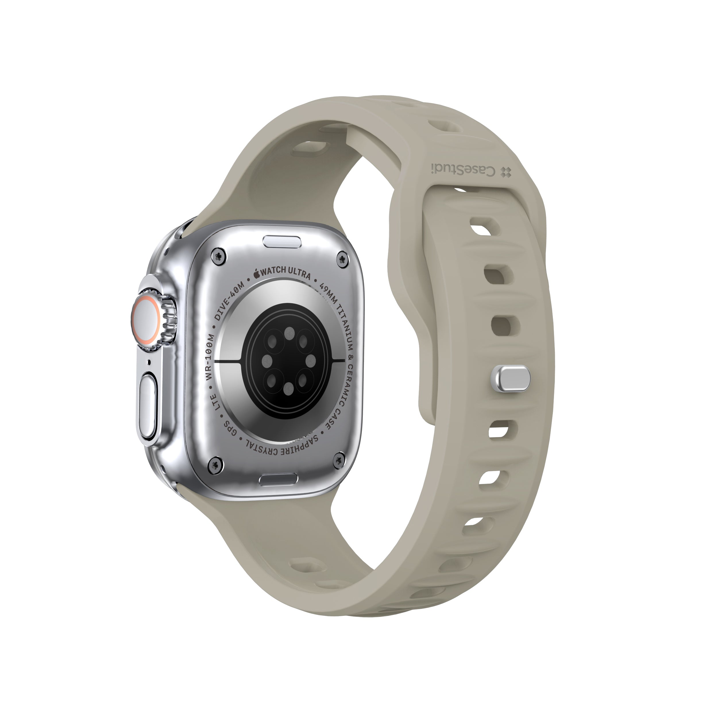 APPLE WATCH SERIES ULTRA/9/8/7/6/5/4/3/SE COMBAT BAND