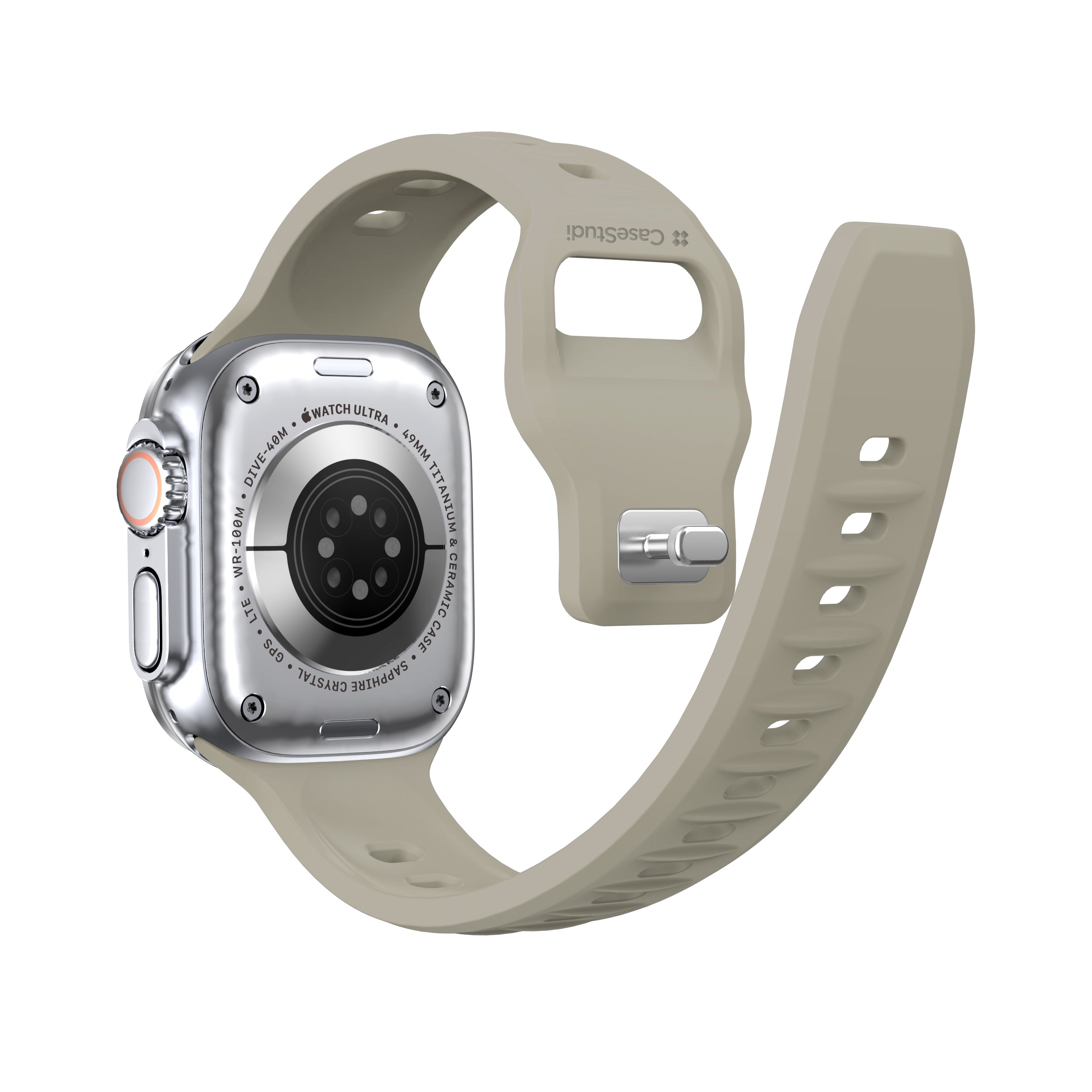 APPLE WATCH SERIES ULTRA/9/8/7/6/5/4/3/SE COMBAT BAND