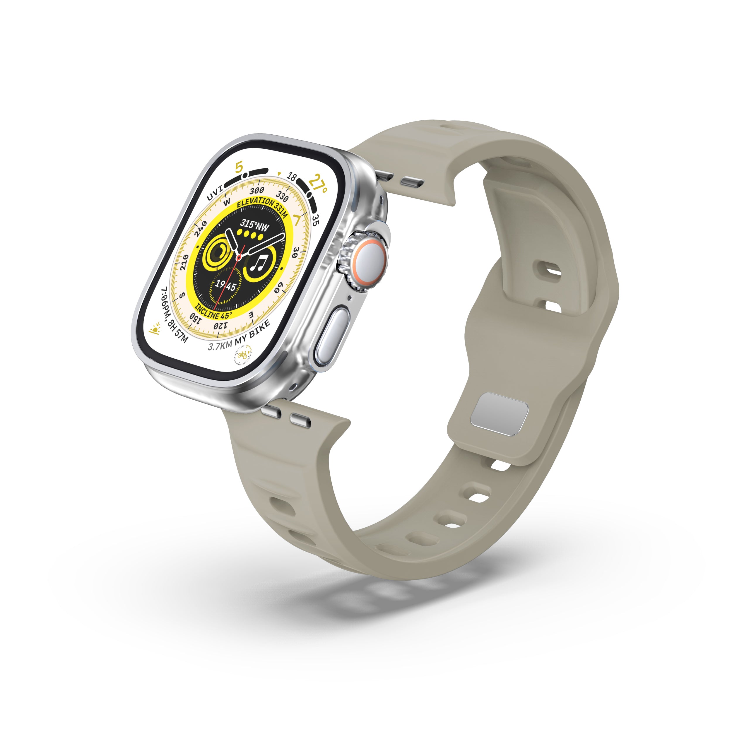 APPLE WATCH SERIES ULTRA/9/8/7/6/5/4/3/SE COMBAT BAND