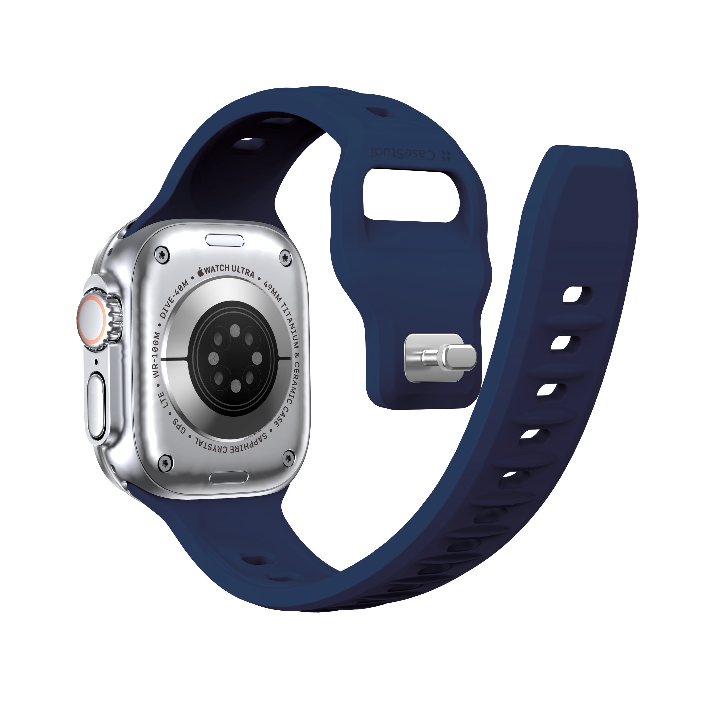 APPLE WATCH SERIES ULTRA/9/8/7/6/5/4/3/SE COMBAT BAND