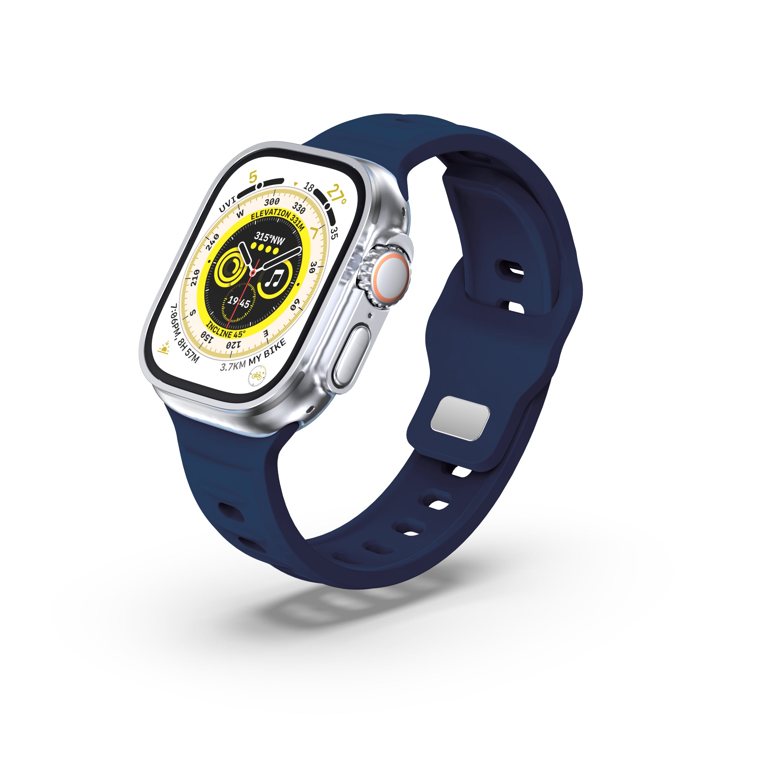 APPLE WATCH SERIES ULTRA/9/8/7/6/5/4/3/SE COMBAT BAND
