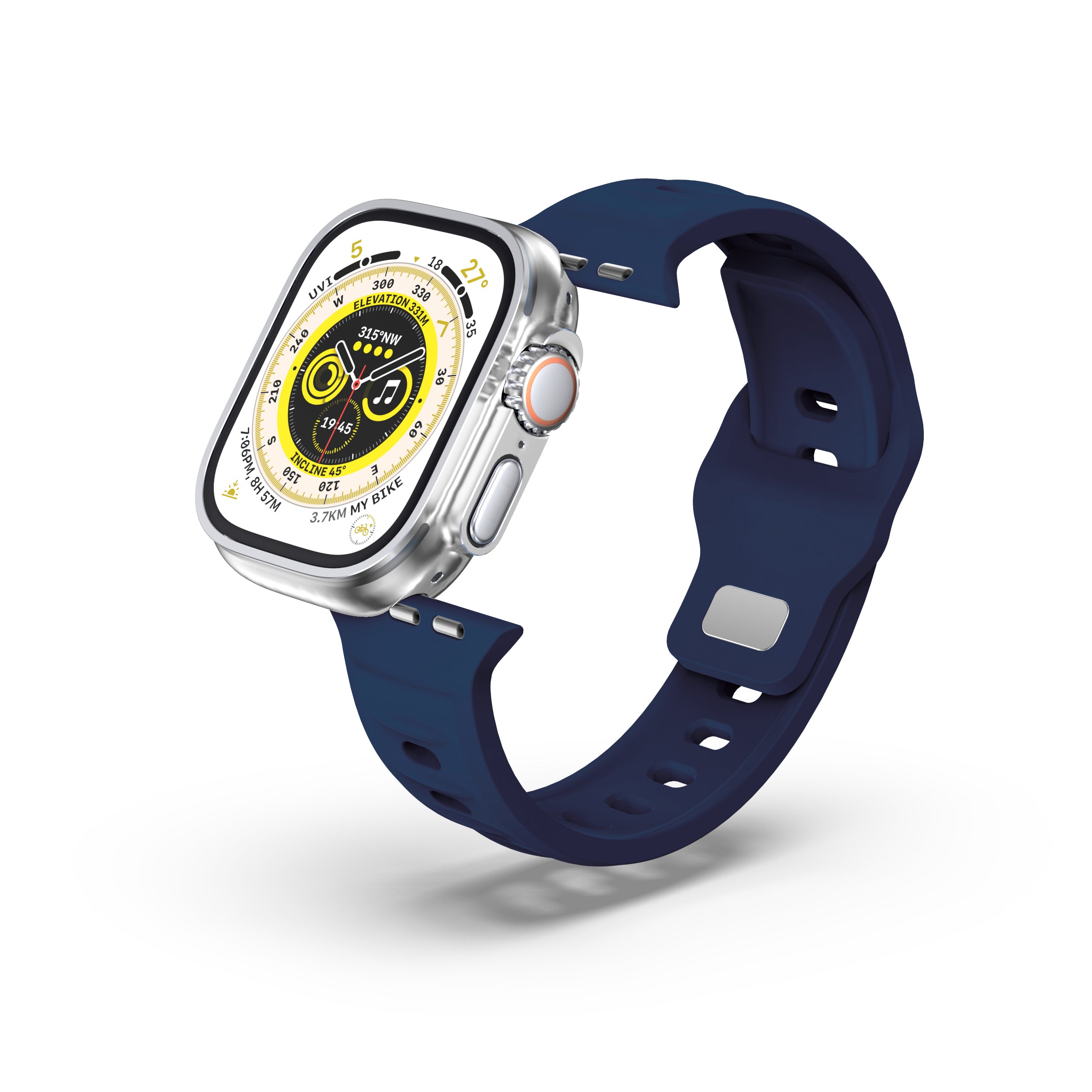 APPLE WATCH SERIES ULTRA/9/8/7/6/5/4/3/SE COMBAT BAND