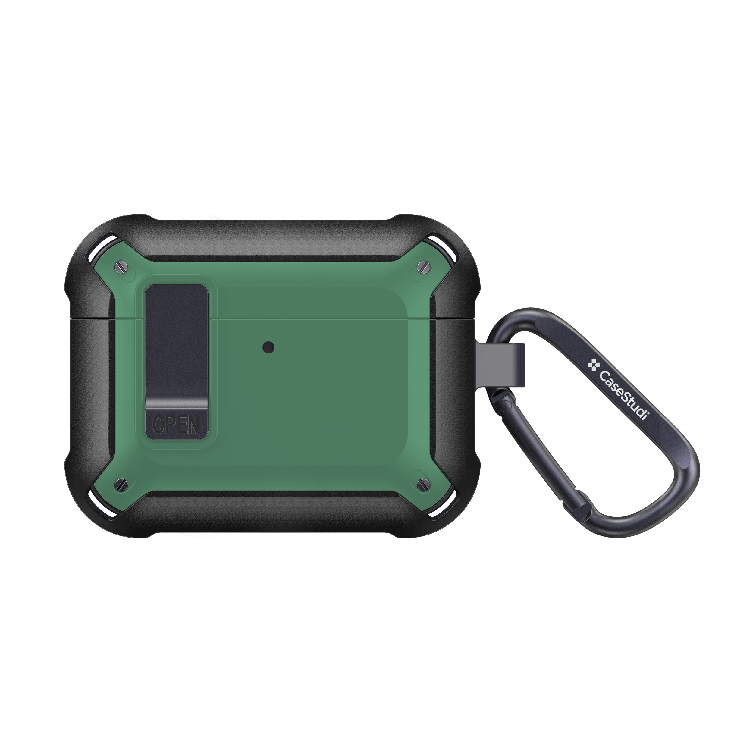 CASESTUDI GUARDIAN CASE (GREEN) FOR AIRPODS PRO 3