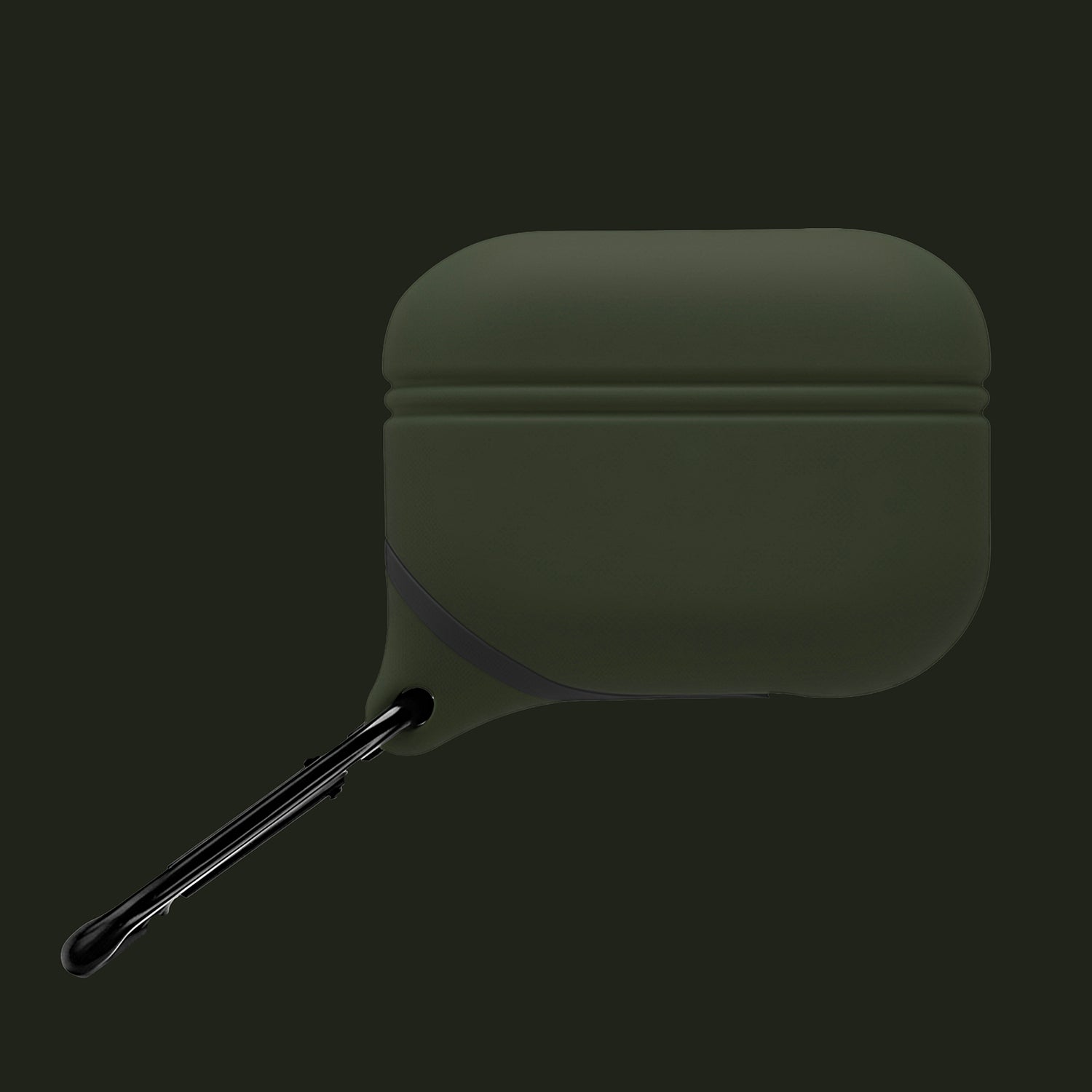 CASESTUDI WATERPROOF CASE (GREEN) FOR AIRPODS PRO 3