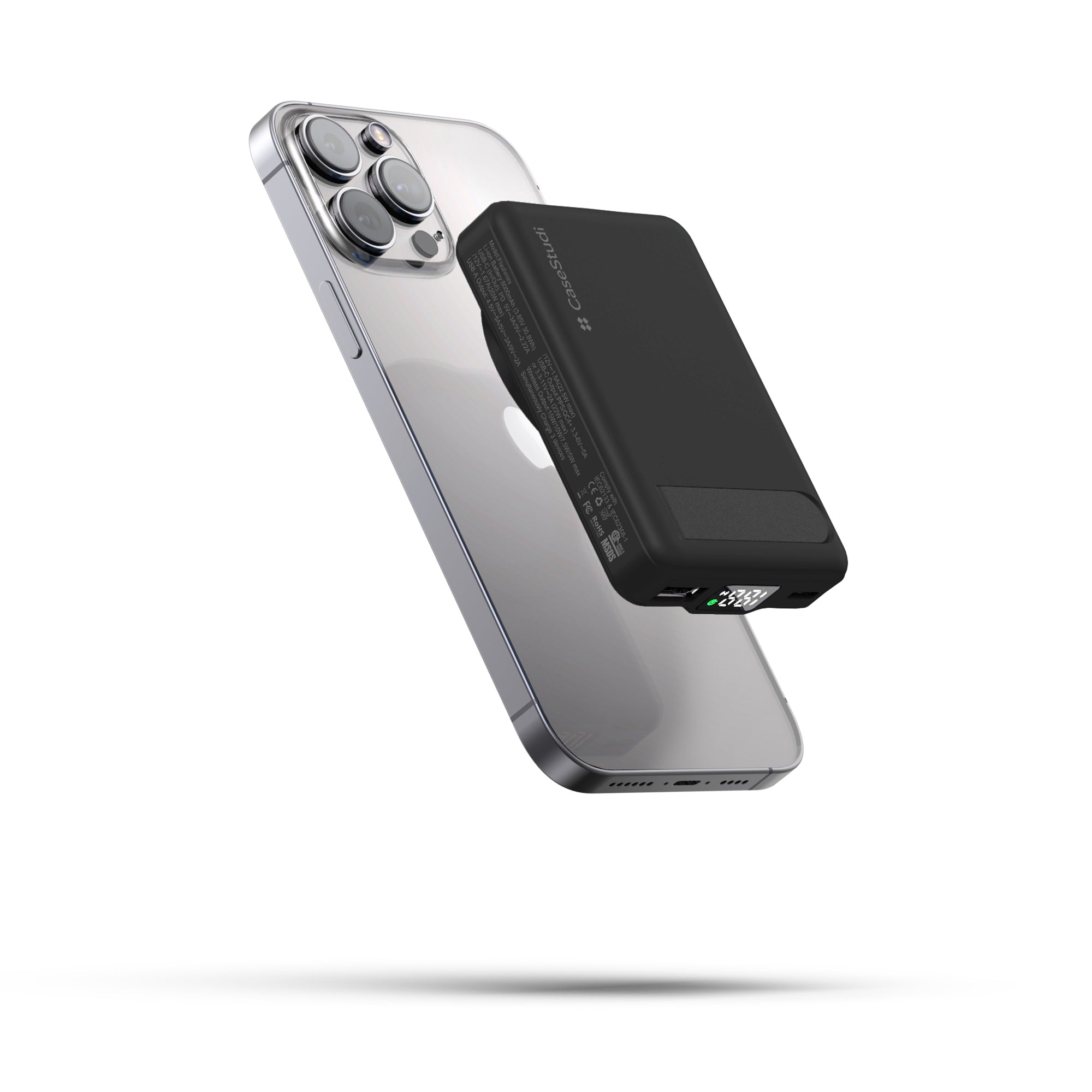 FLASHMINI STAND (BLACK)