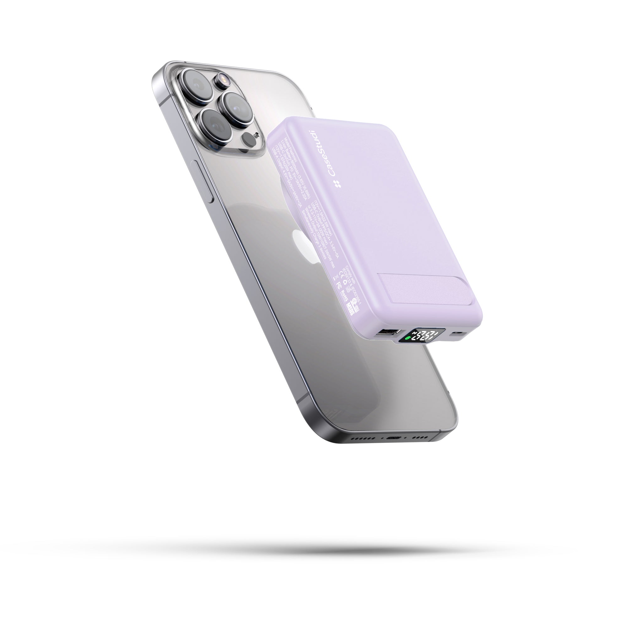 FLASHMINI STAND (PURPLE)