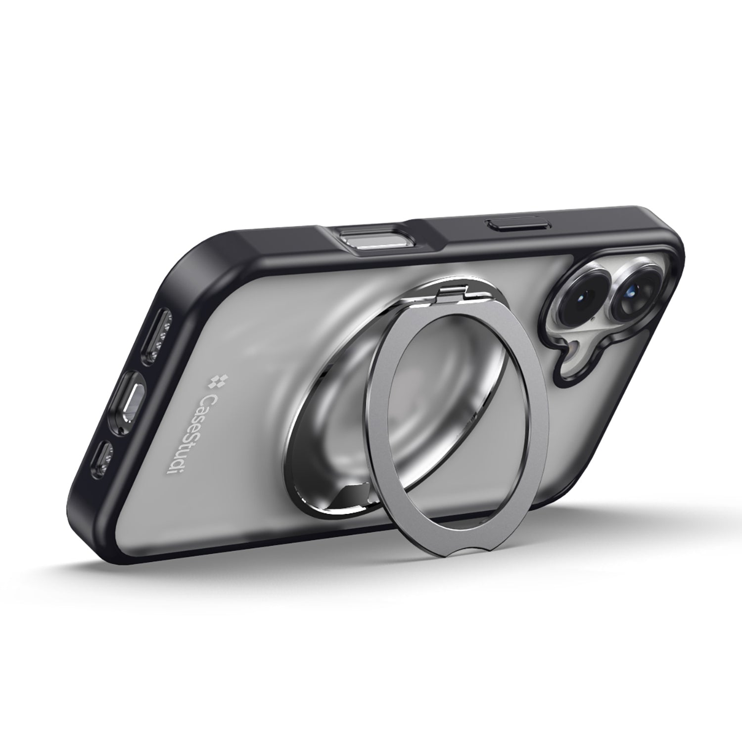 MAG+ CASE (BLACK) FOR IPHONE 17