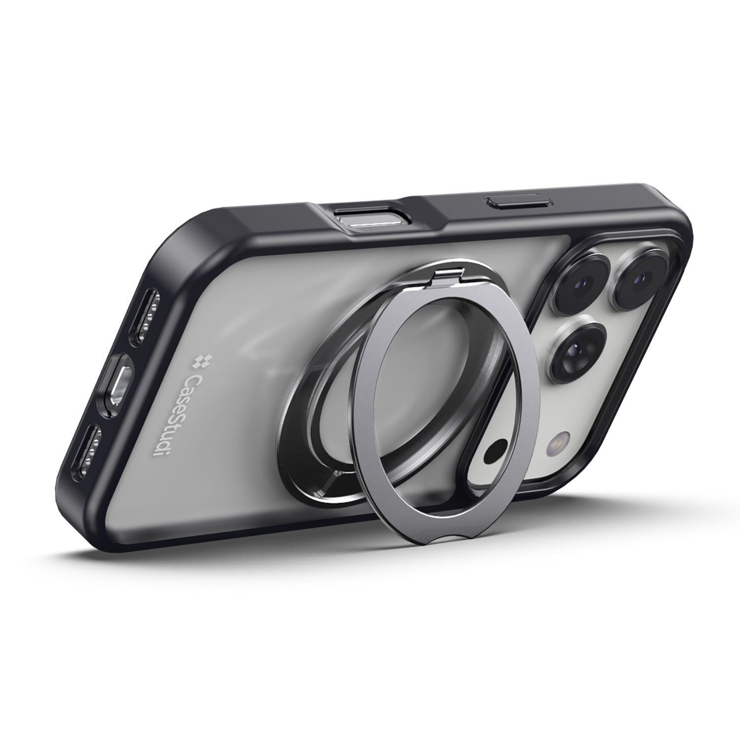 MAG+ CASE (BLACK) FOR IPHONE 17 PRO
