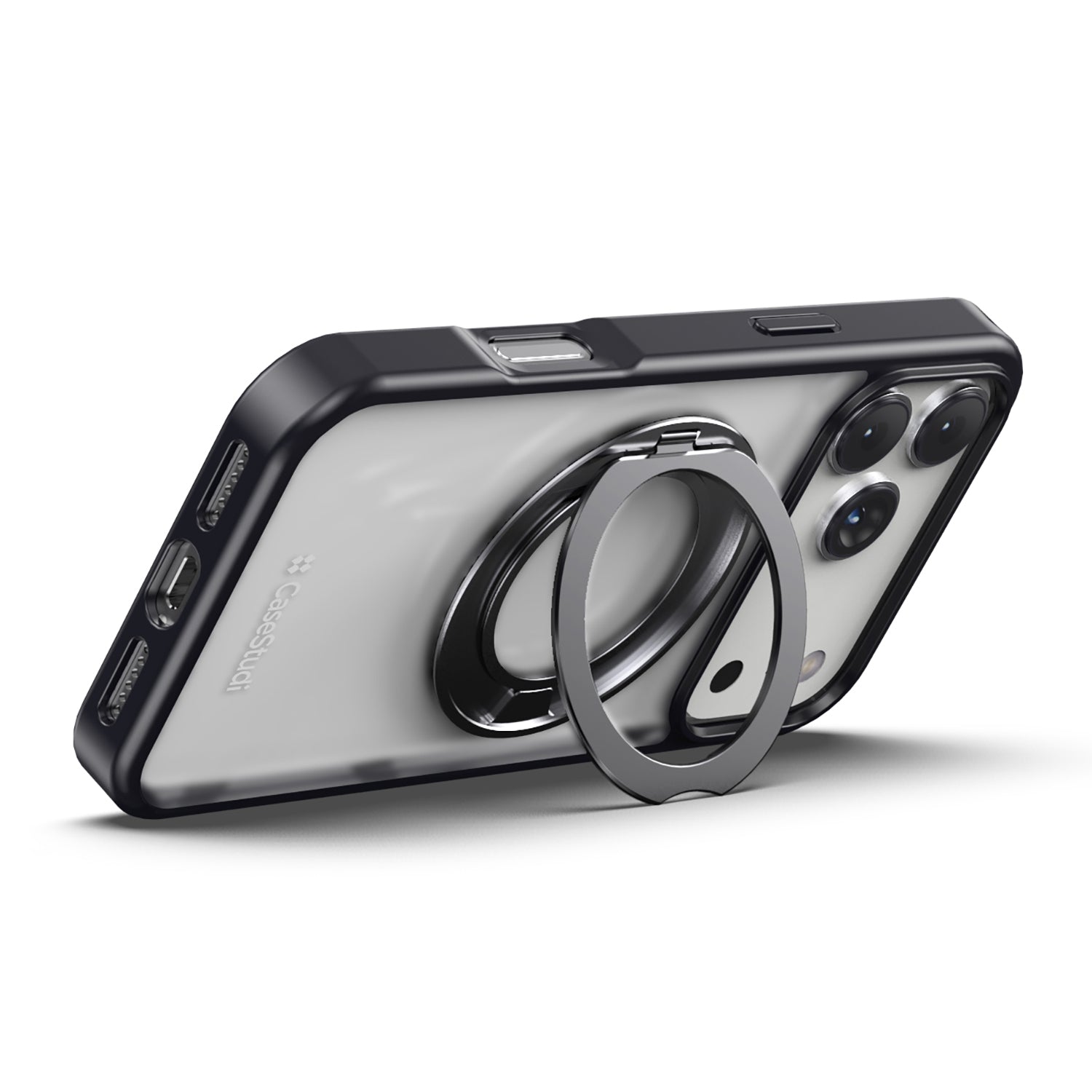 MAG+ CASE (BLACK) FOR IPHONE 17 PRO MAX