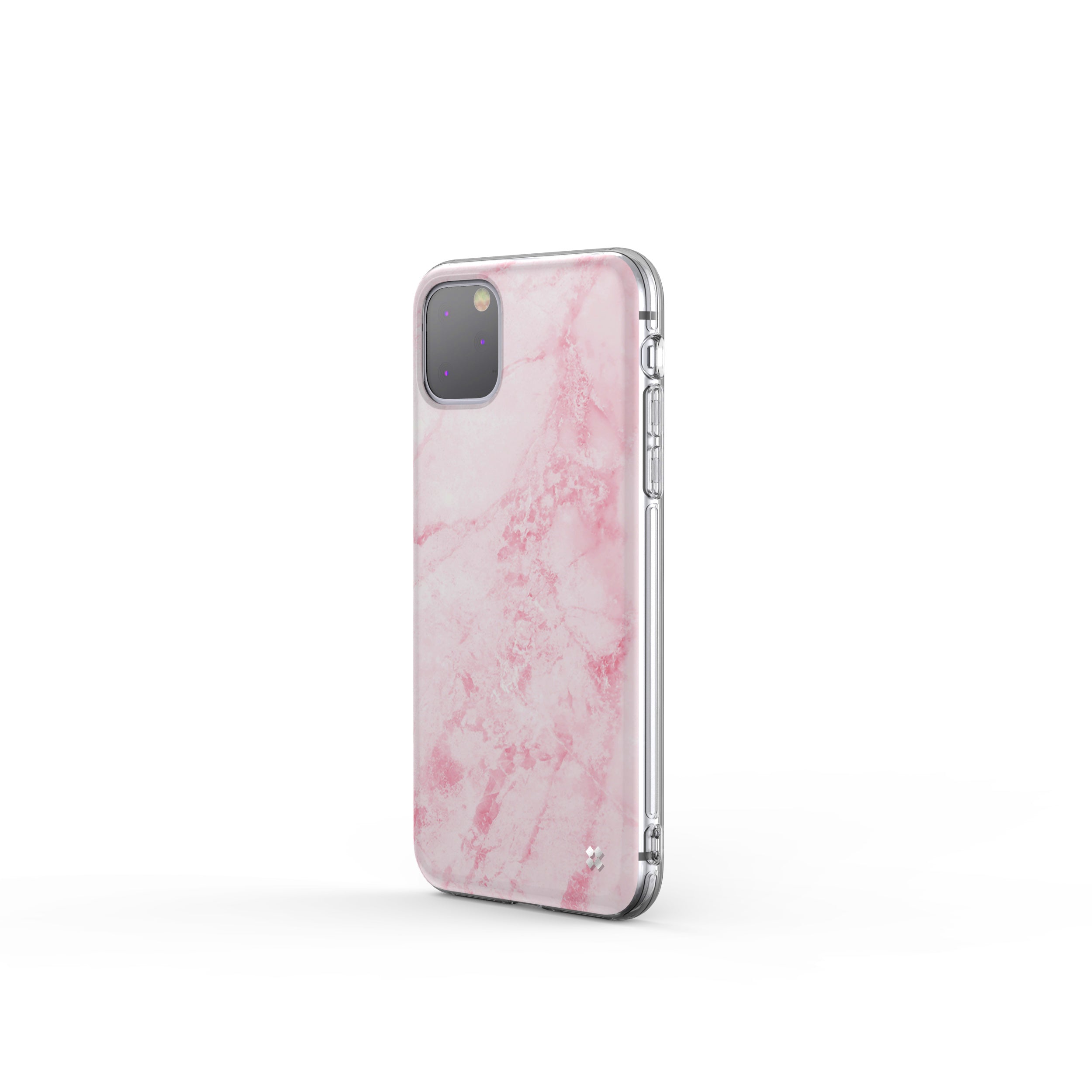 iPhone 11 PRO MAX PRISMART CASE: MARBLE PINK