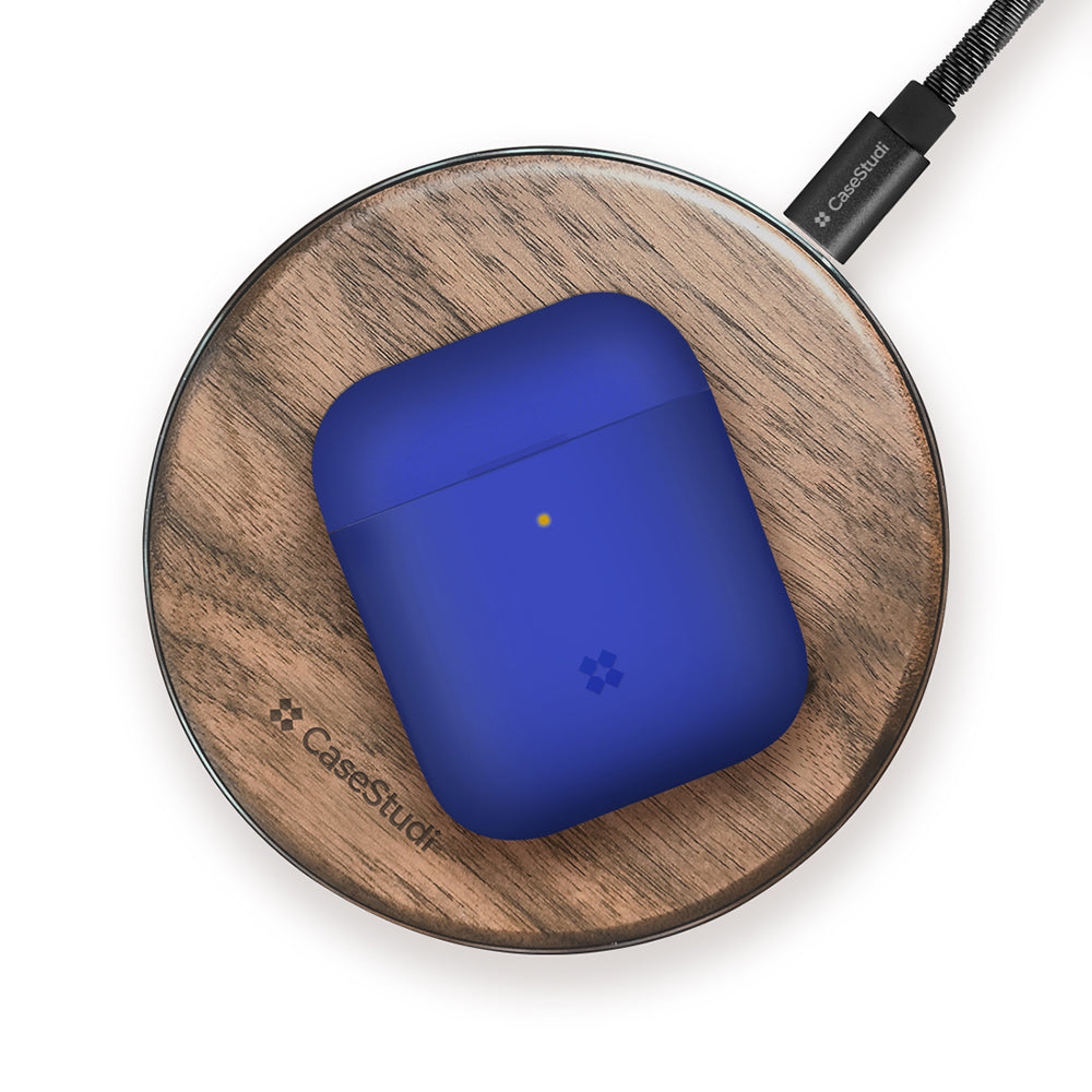 AIRPODS EXPLORER CASE: INDIGO