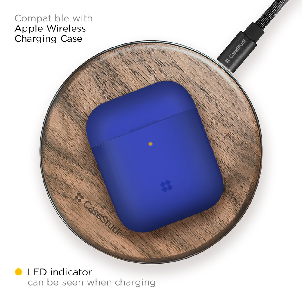 AIRPODS EXPLORER CASE: INDIGO