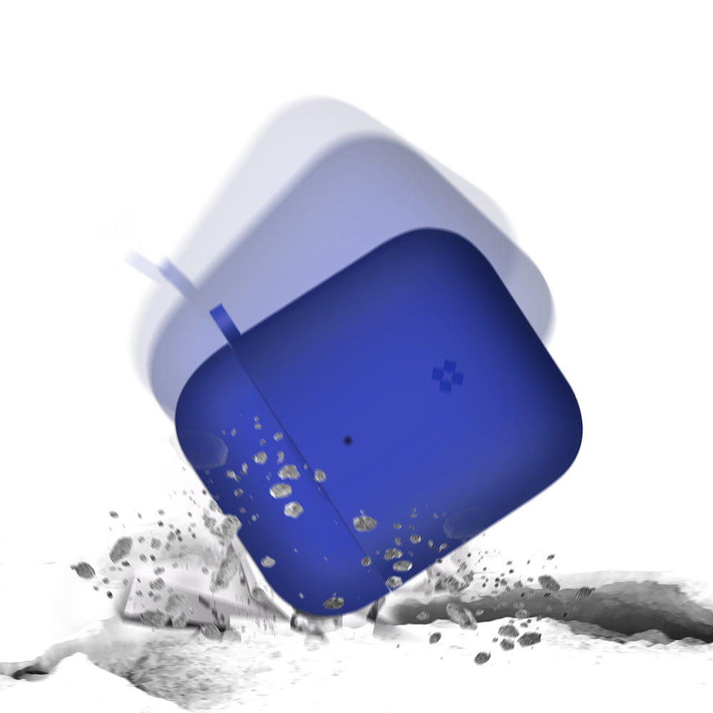 AIRPODS EXPLORER CASE: INDIGO