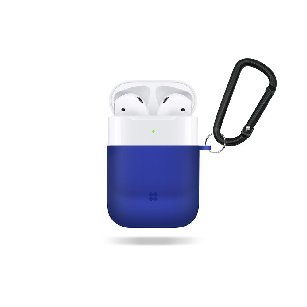 AIRPODS EXPLORER CASE: INDIGO
