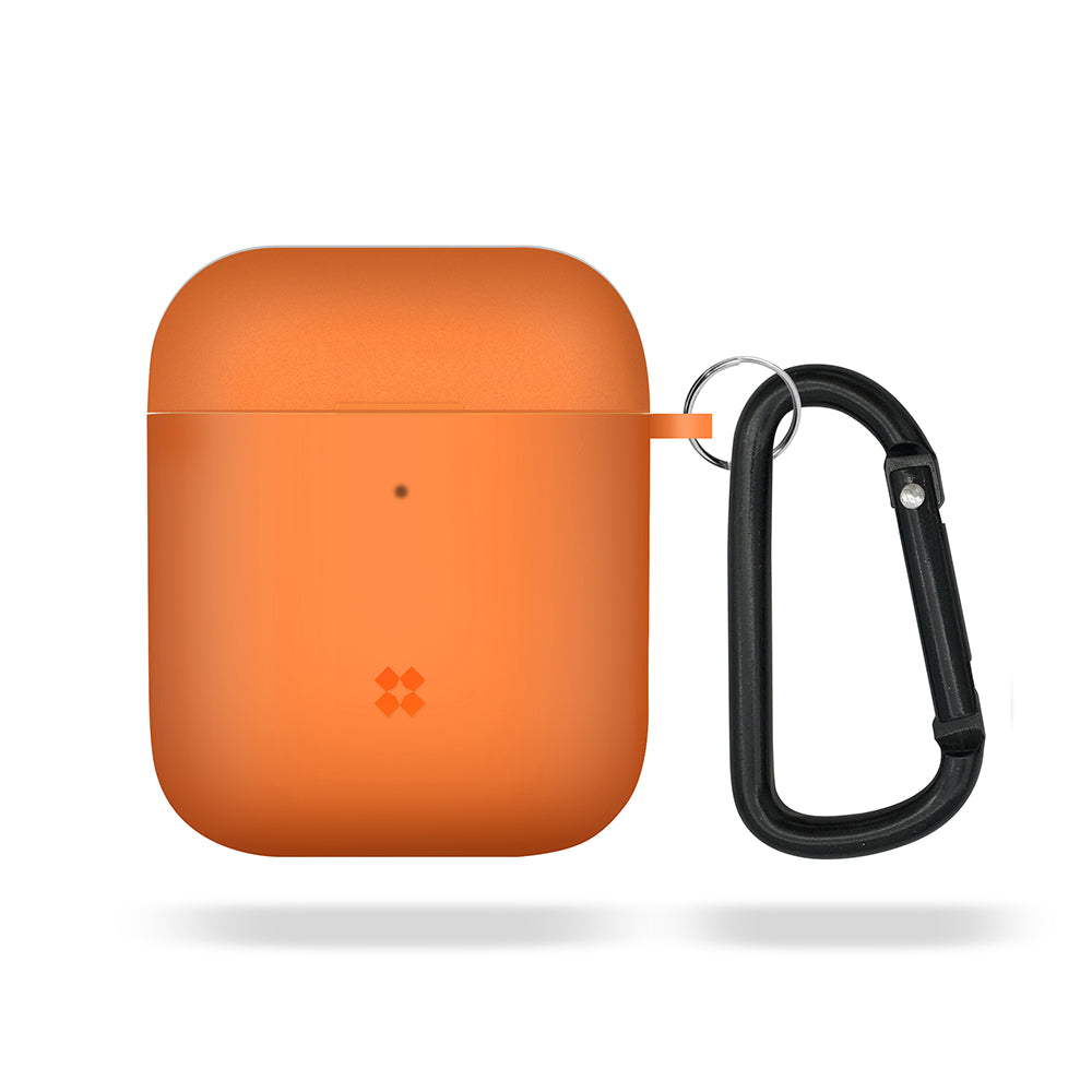 AIRPODS EXPLORER CASE: SHOCKING ORANGE