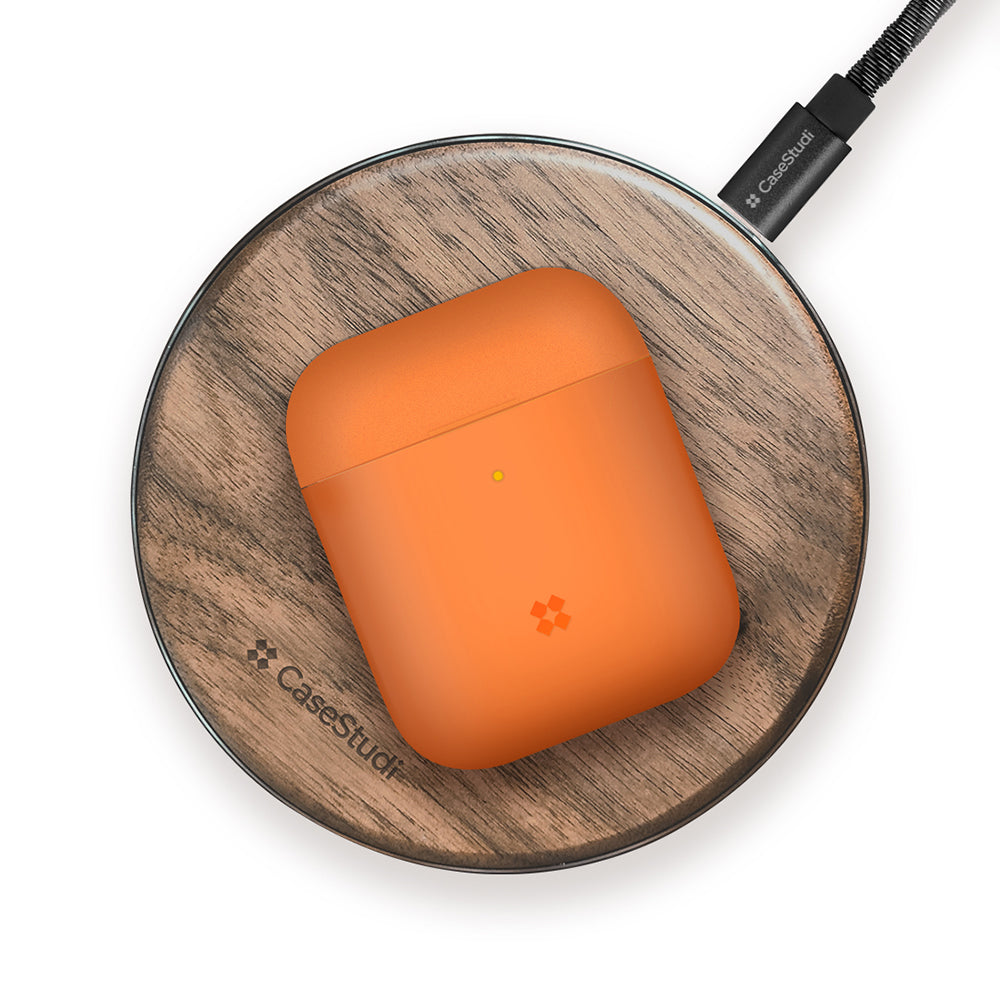 AIRPODS EXPLORER CASE: SHOCKING ORANGE