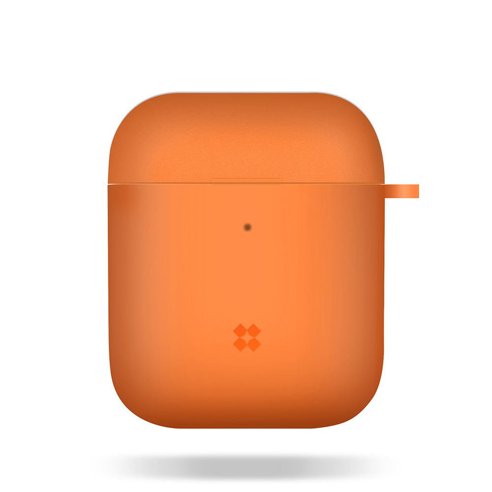 AIRPODS EXPLORER CASE: SHOCKING ORANGE