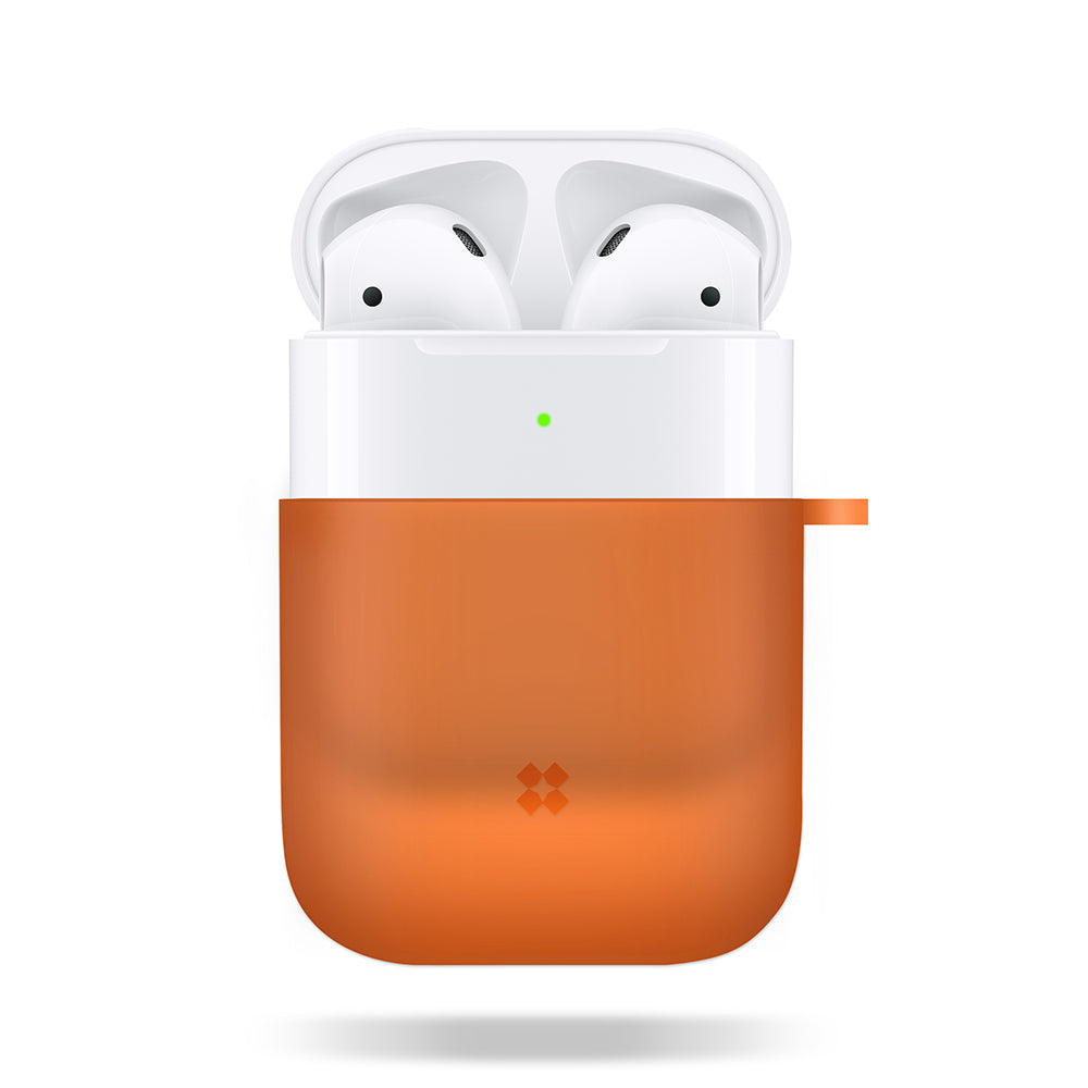 AIRPODS EXPLORER CASE: SHOCKING ORANGE