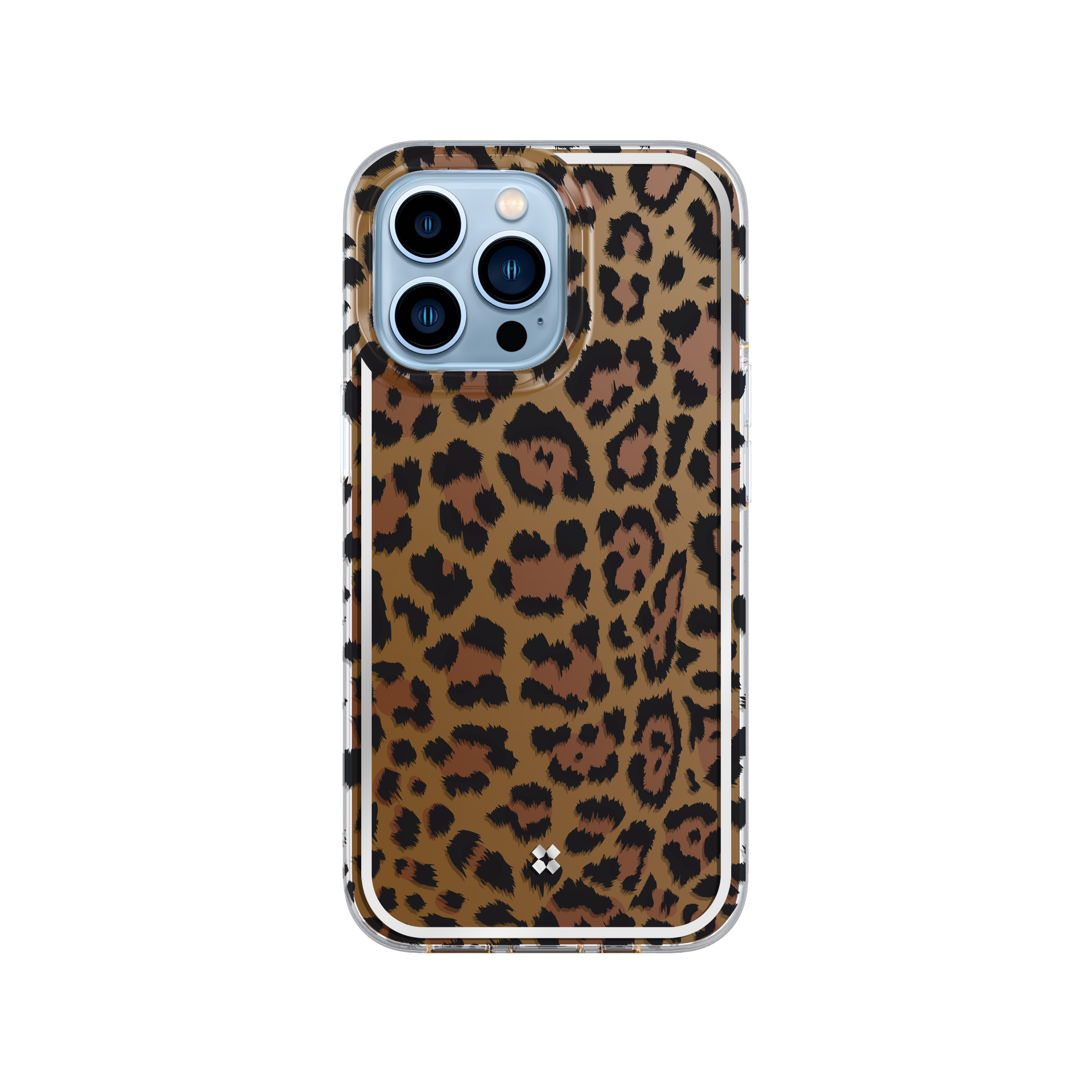 IPHONE 13 PRO MAX / 13 PRO / 13 CASE: PRISMART LEOPARD