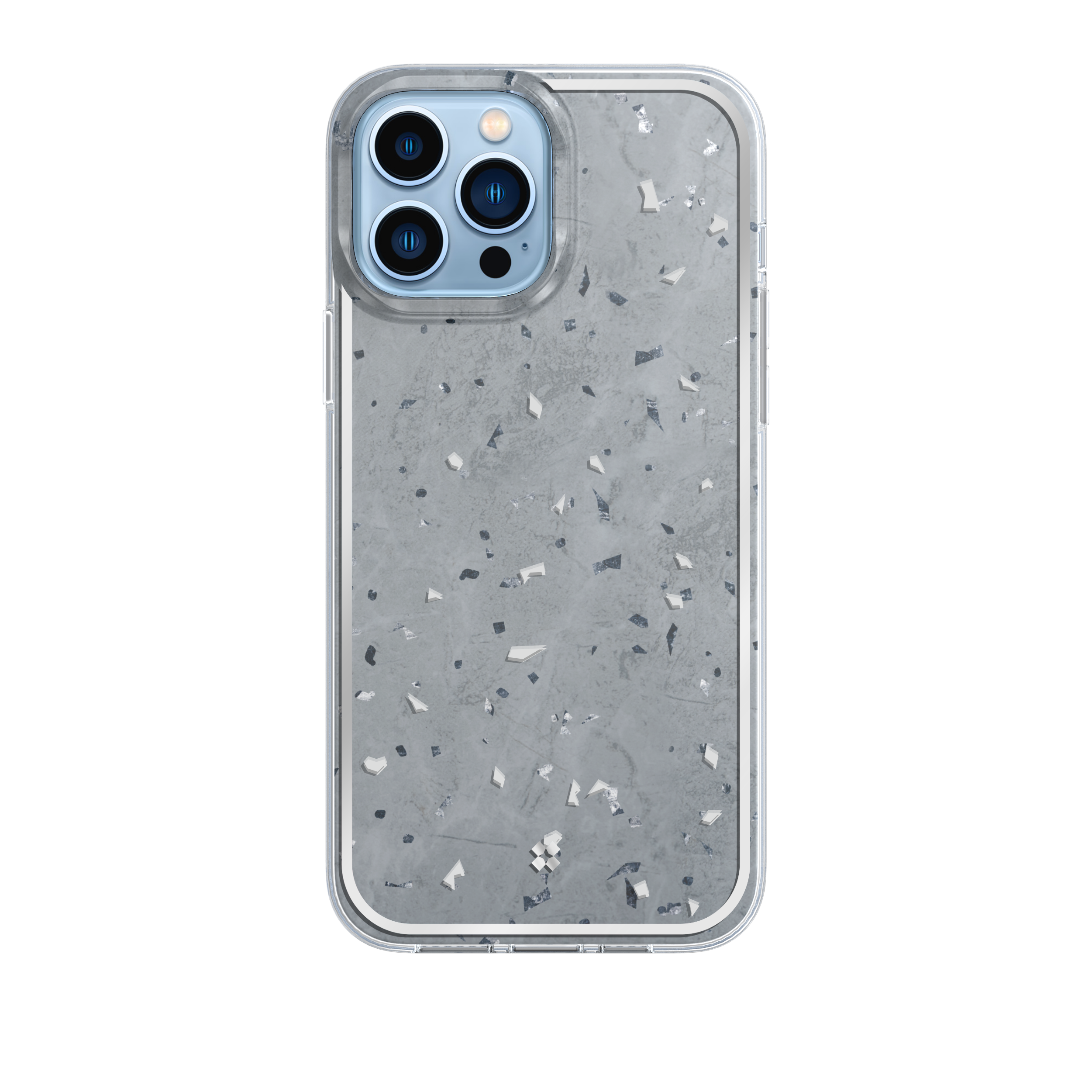 IPHONE 13 PRO MAX / 13 PRO / 13 CASE: PRISMART TERRAZZO