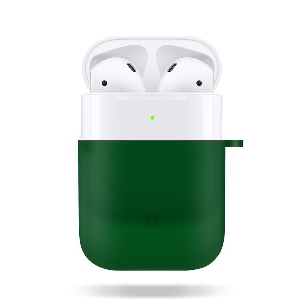 AIRPODS エクスプローラーケース: ジェイド