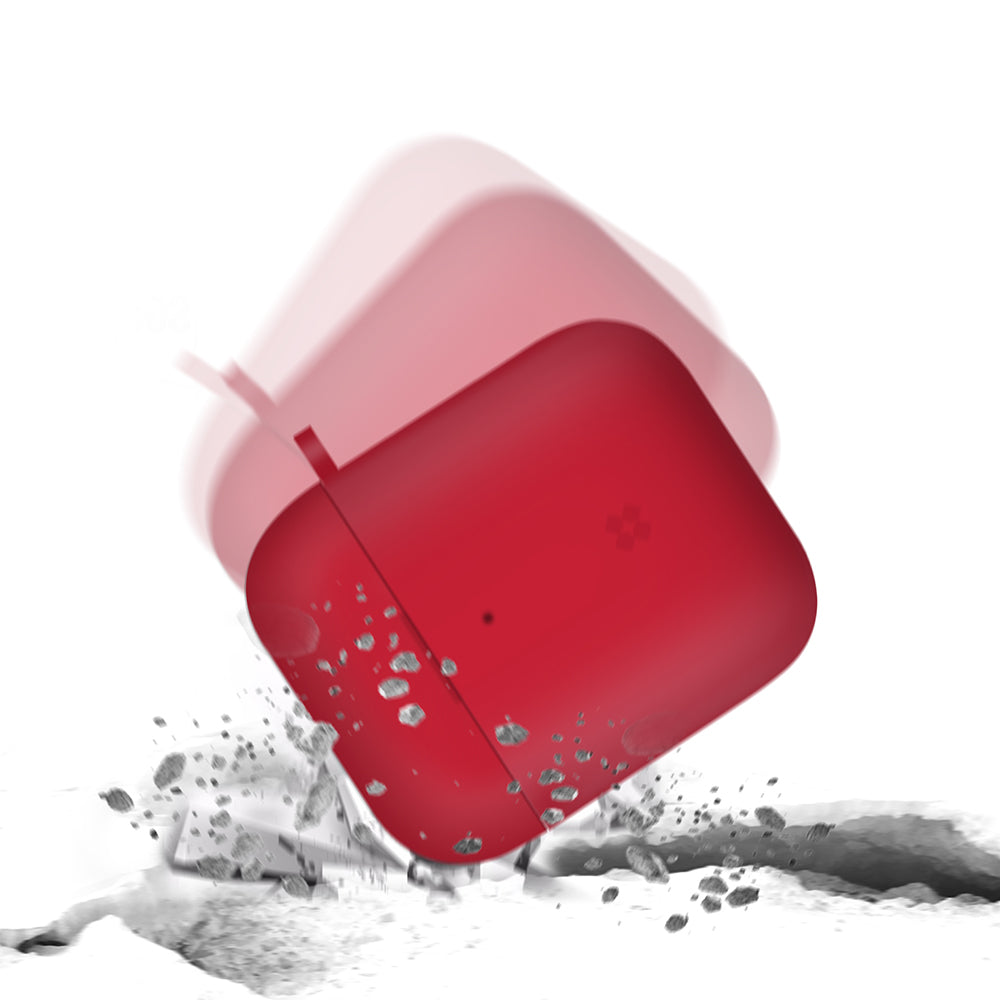 AIRPODS EXPLORER CASE: RED