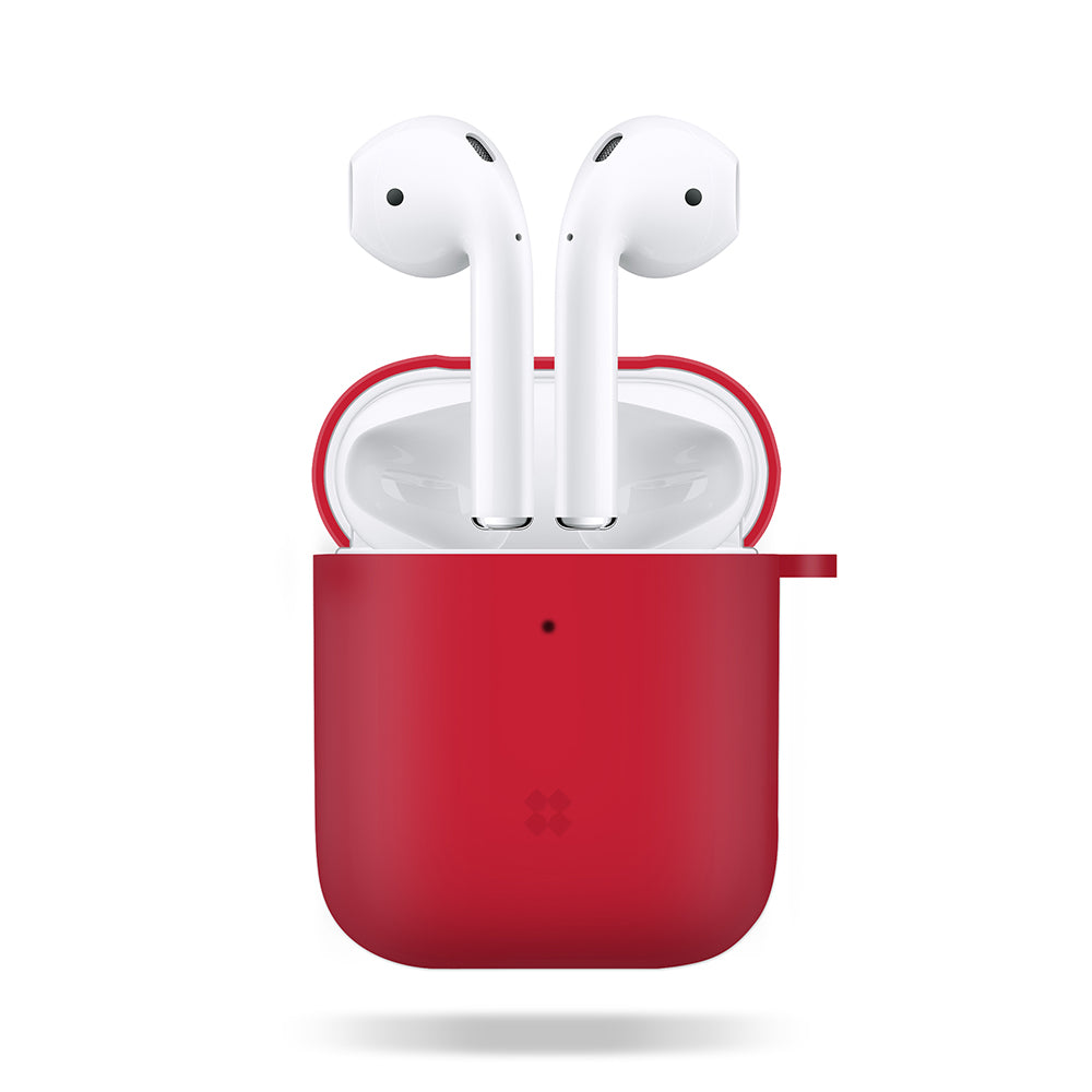 AIRPODS EXPLORER CASE: RED