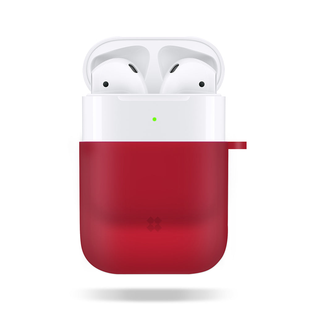 AIRPODS EXPLORER CASE: RED