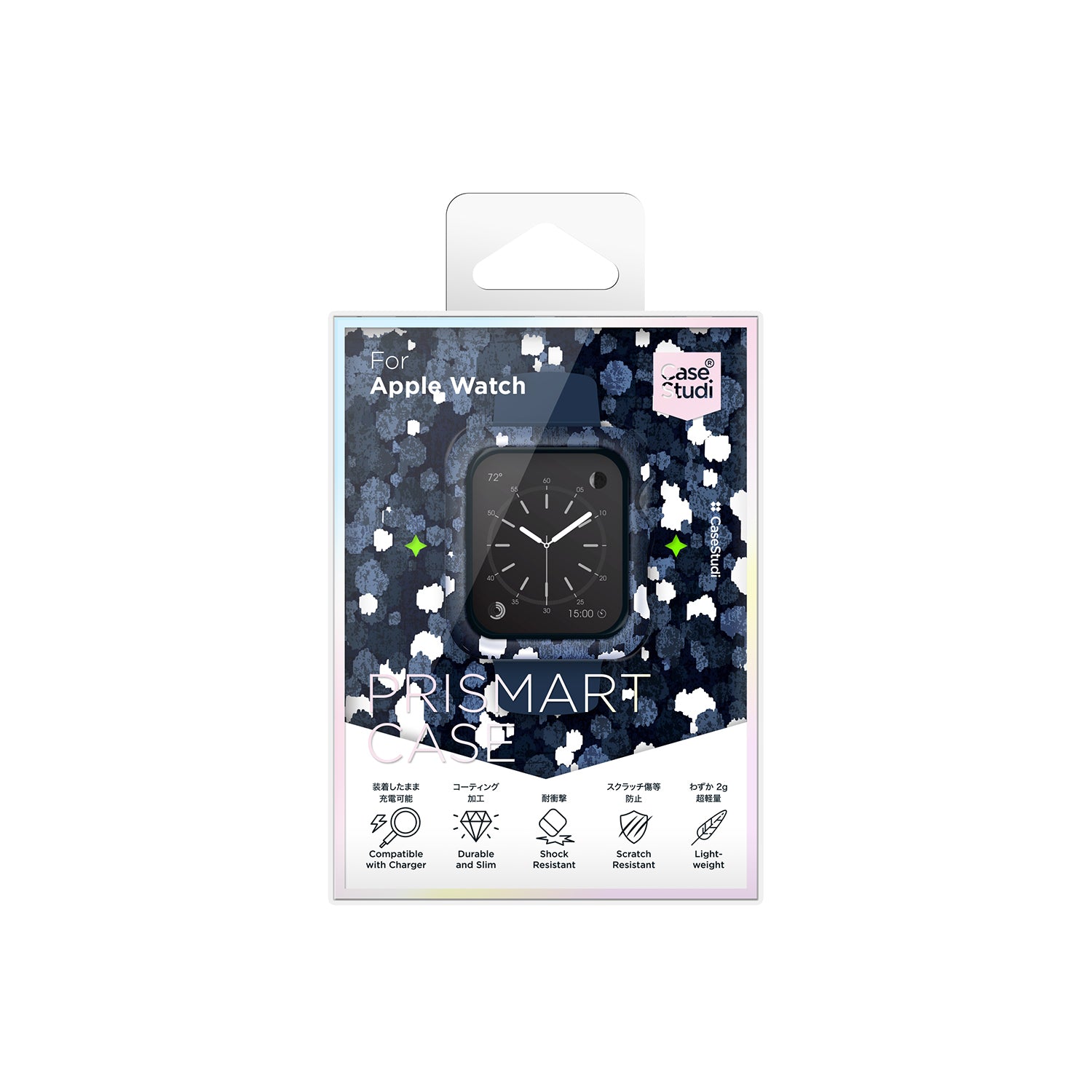 APPLE WATCH (40mm) PRISMART CASE: BORO Series 6/5/4/SE