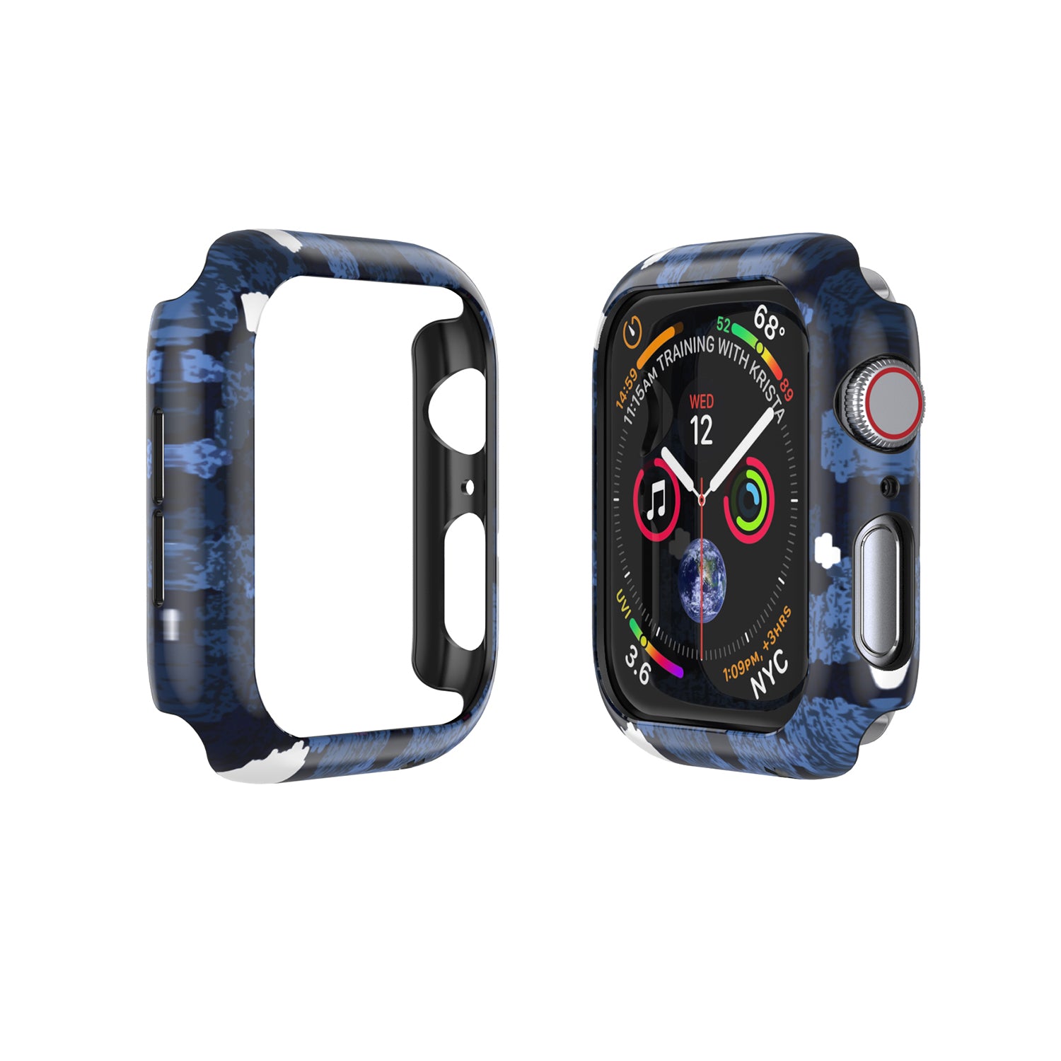 APPLE WATCH (40mm) PRISMART CASE: BORO Series 6/5/4/SE