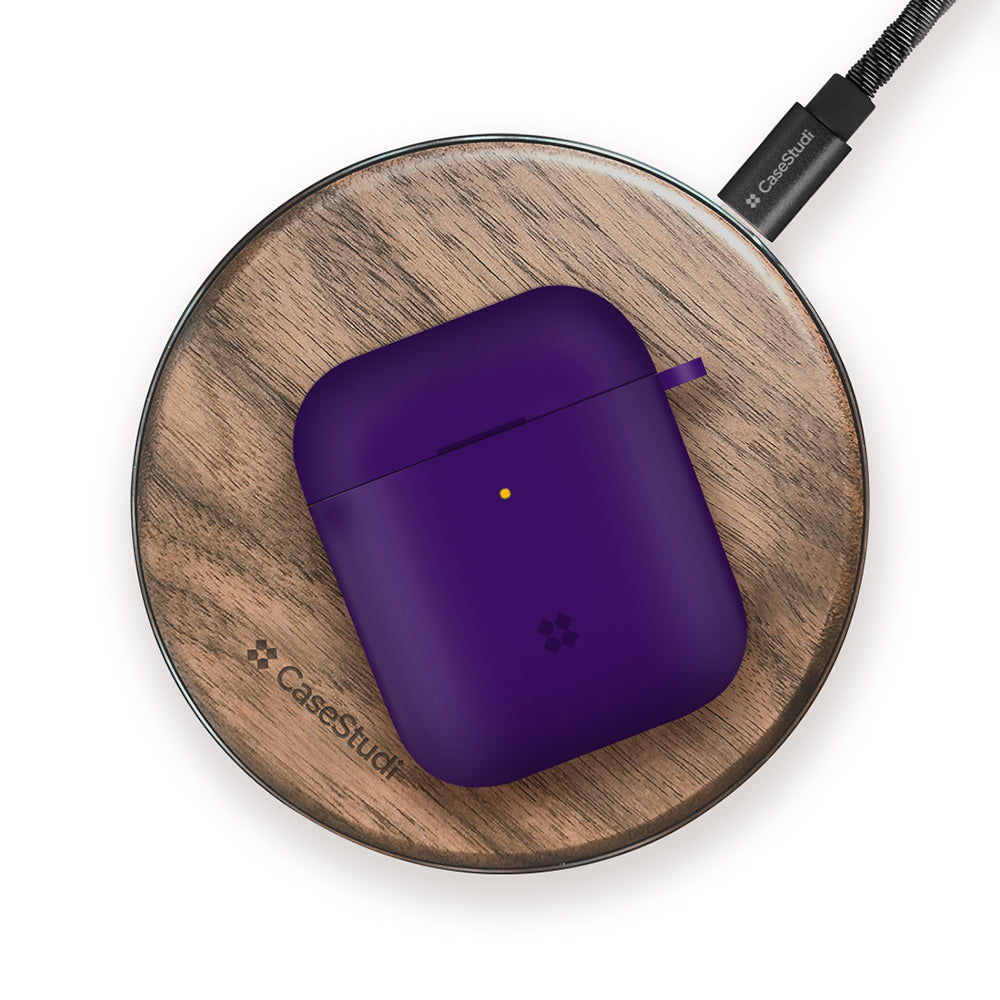 AIRPODS EXPLORER CASE: PURPLE