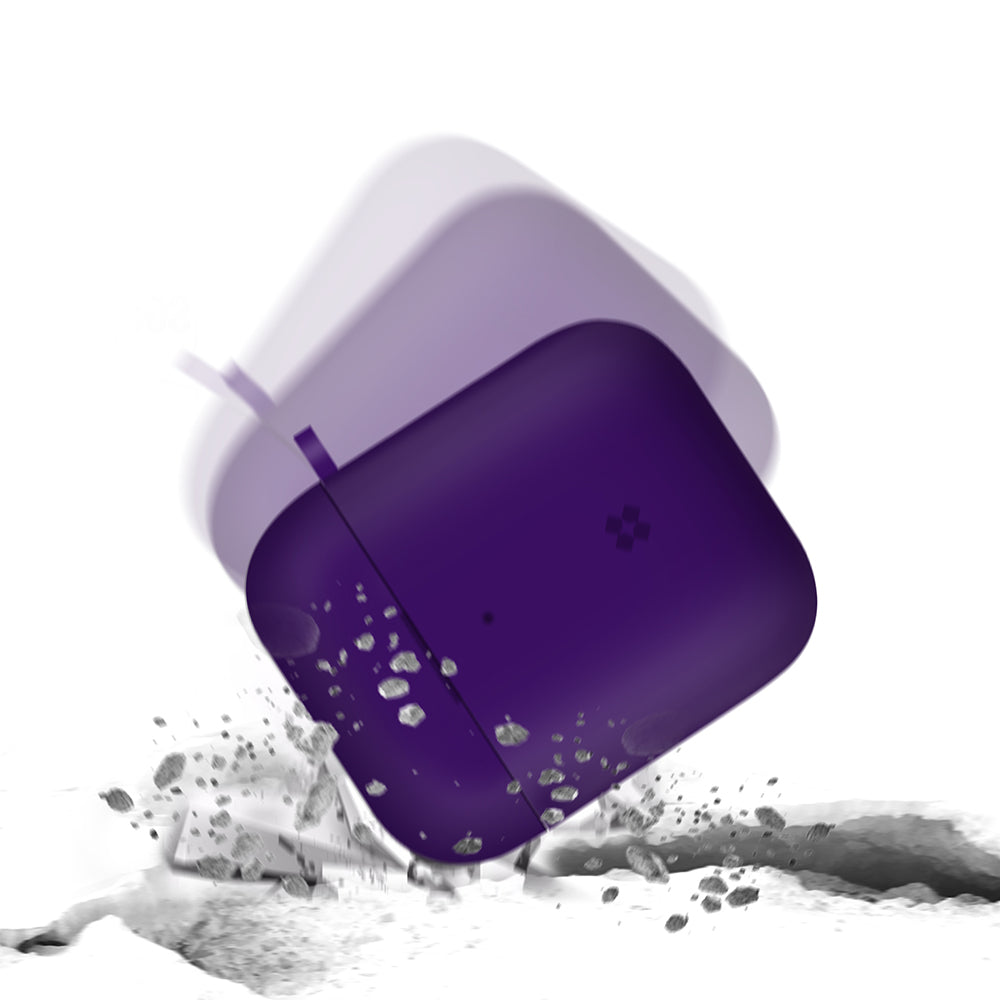 AIRPODS EXPLORER CASE: PURPLE