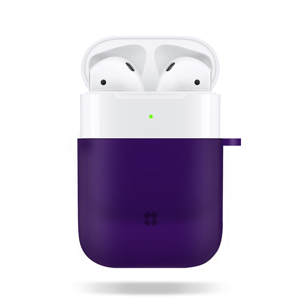 AIRPODS EXPLORER CASE: PURPLE