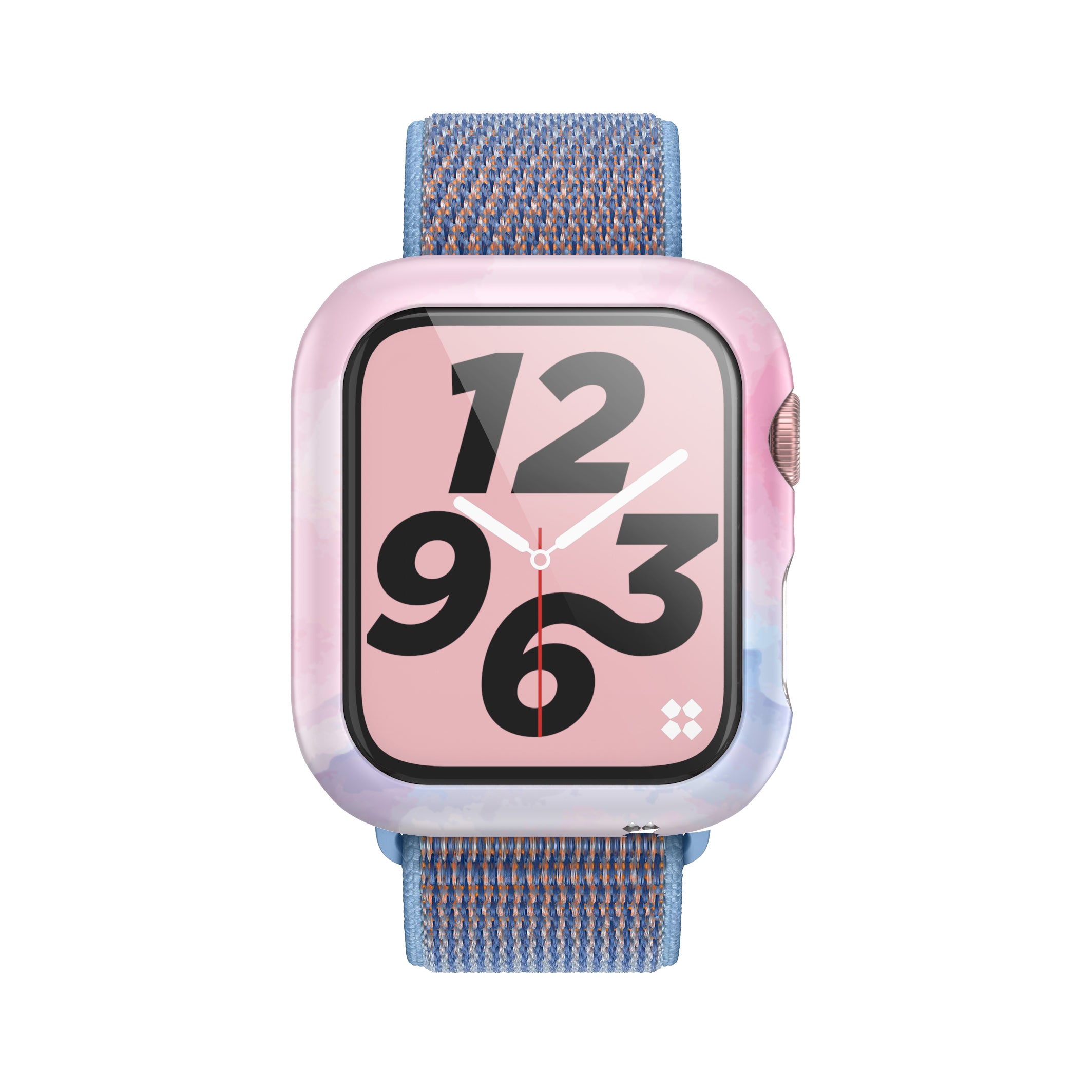APPLE WATCH (44mm) PRISMARTケース: AMBIENT シリーズ 6/5/4/SE