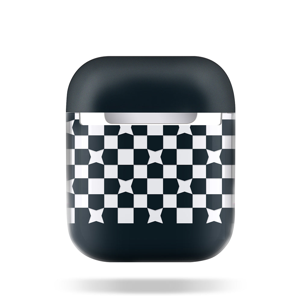 CASESTUDI X SOCCER JUNKY AIRPODS CASE: FCSJ JERSEY BLACK