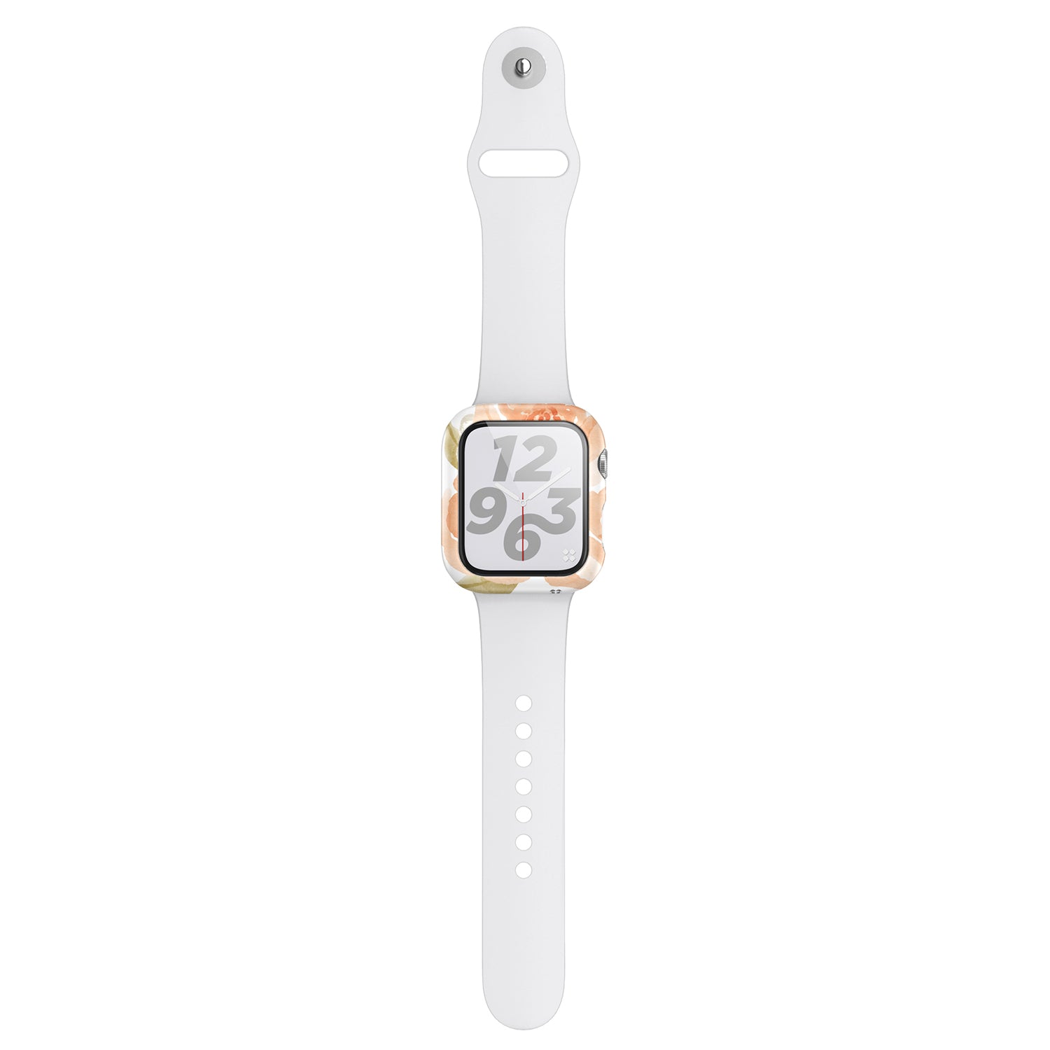 APPLE WATCH (40mm) PRISMART CASE: PASTELLO ORANGE Series 6/5/4/SE