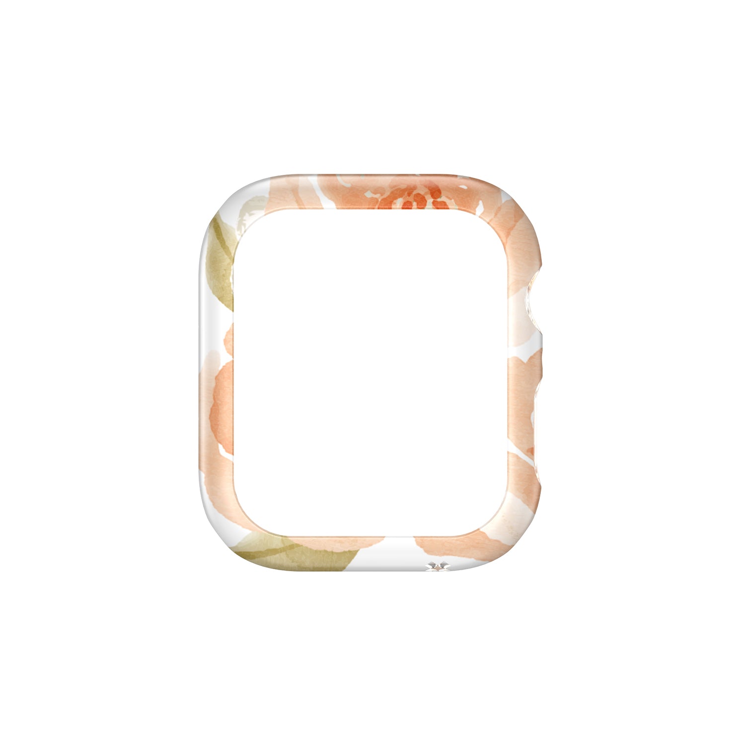 APPLE WATCH (44mm) PRISMART CASE: PASTELLO ORANGE Series 6/5/4/SE