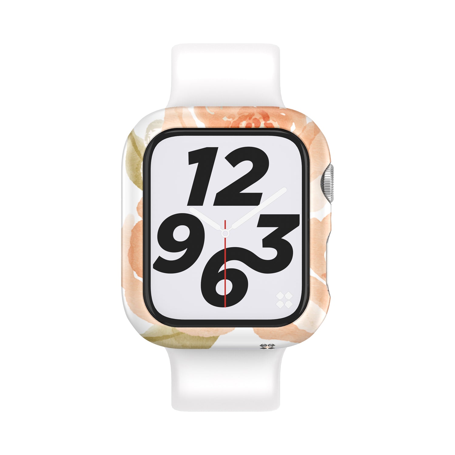 APPLE WATCH (44mm) PRISMART CASE: PASTELLO ORANGE Series 6/5/4/SE