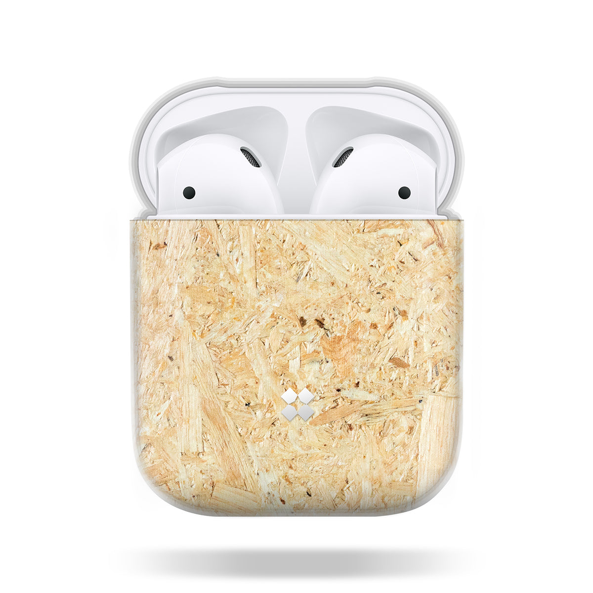 AIRPODS プリスマートケース: コルクウッド