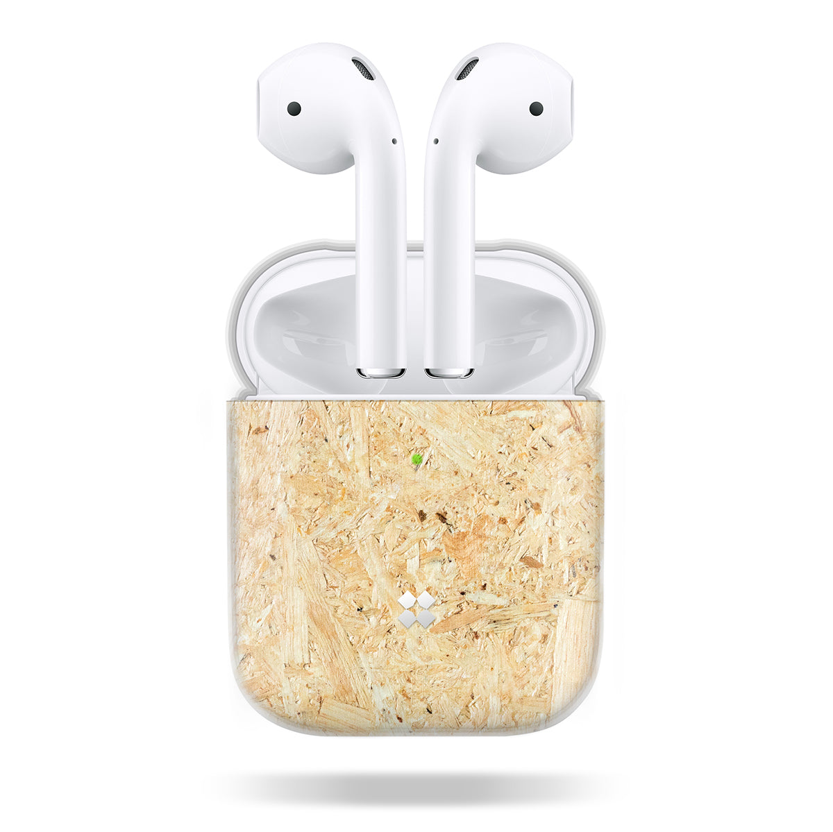 AIRPODS PRISMART CASE: CORKWOOD
