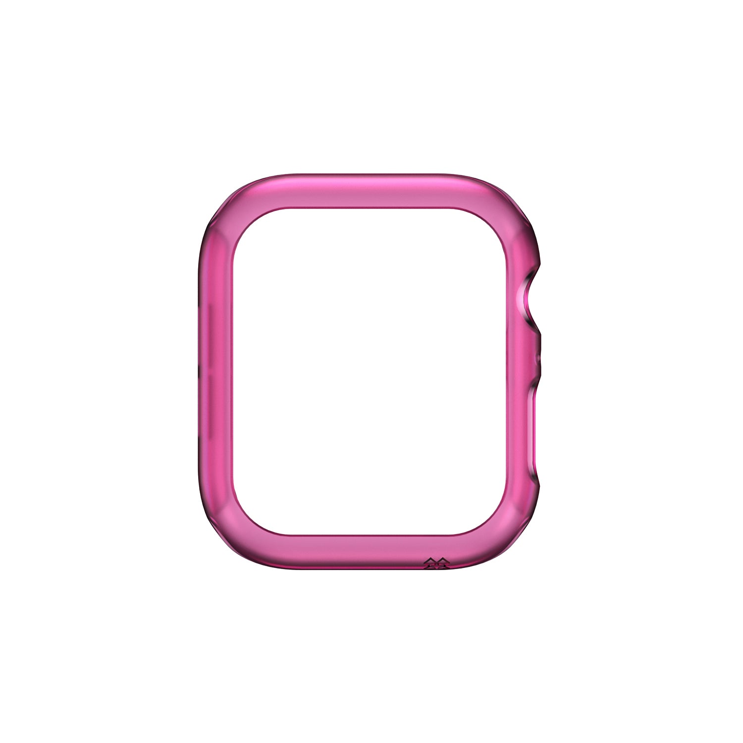 APPLE WATCH (40mm) EXPLORERケース: ショッキングピンク シリーズ6/5/4/SE
