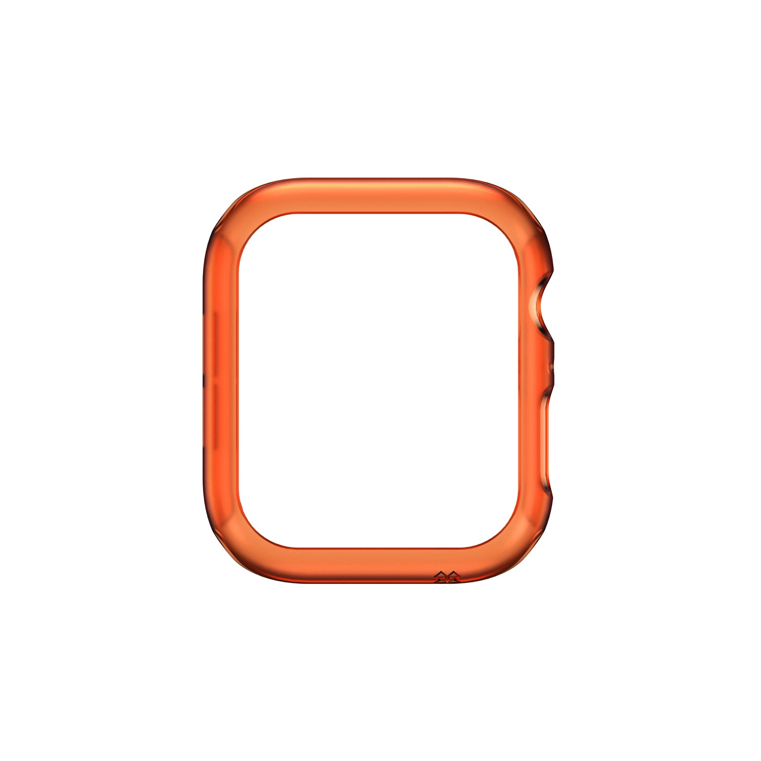 APPLE WATCH (40mm) EXPLORER CASE: SHOCKING ORANGE Series 6/5/4/SE