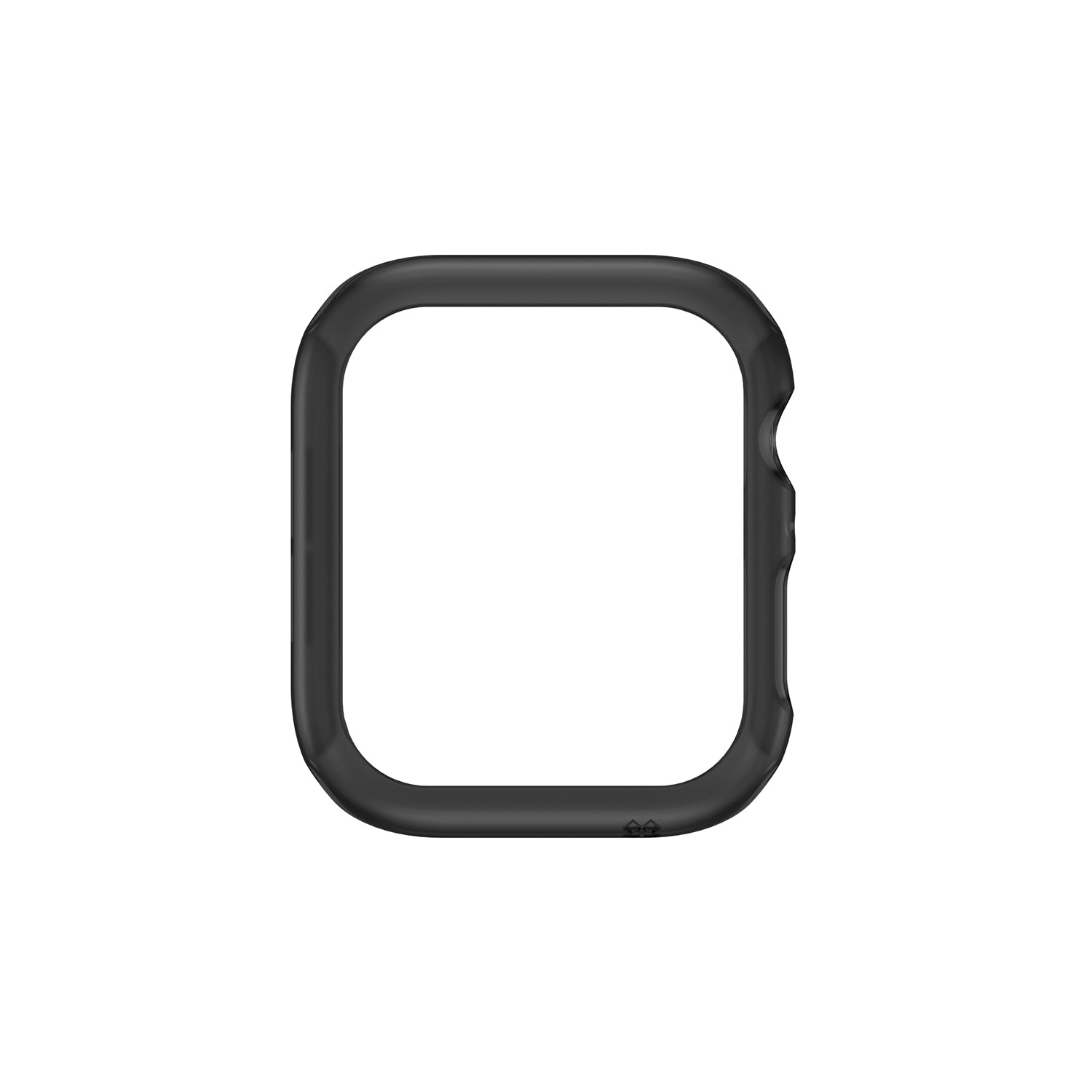 APPLE WATCH (40mm) EXPLORER CASE: CHARCOAL BLACK Series 6/5/4/SE